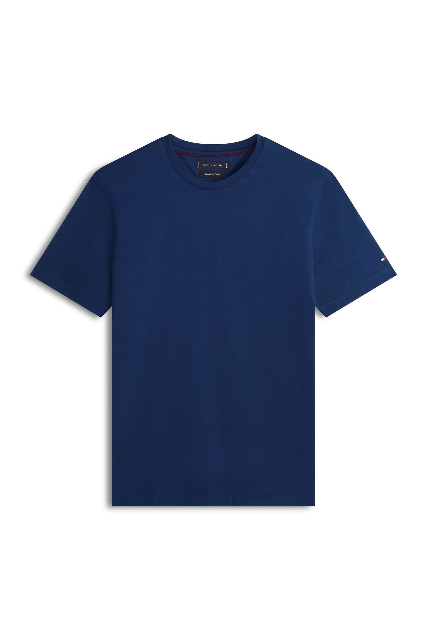 DC ESSENTIAL TEE NAVY IRIS 4