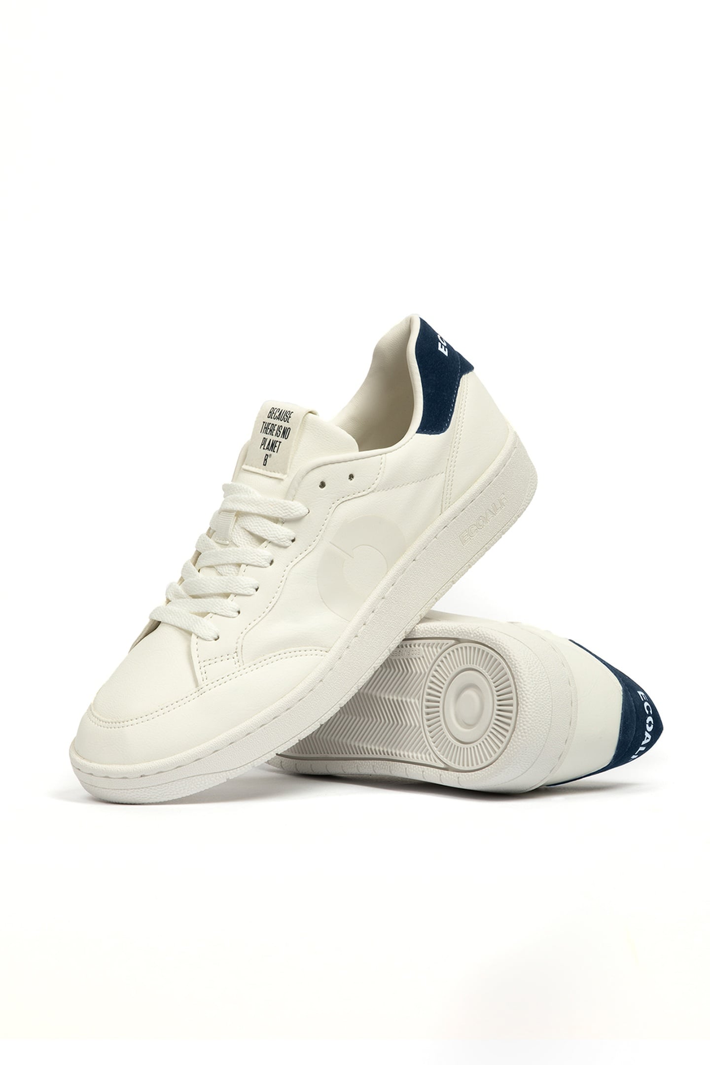 DEIAL SNEAKERS OFF WHITE/ BLACK 2