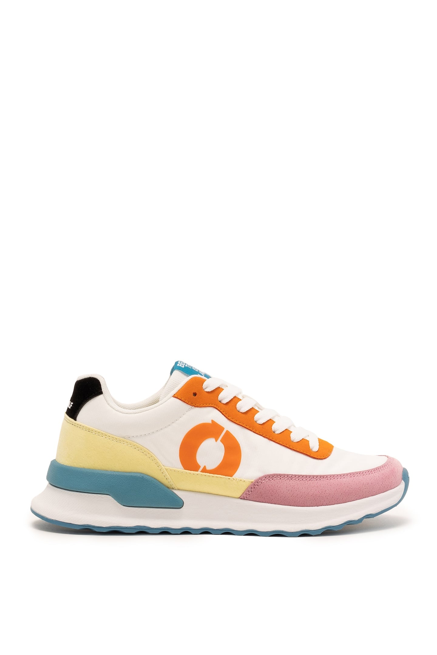 CONDEALF SNEAKERS OFF WHITE/ PINK 1