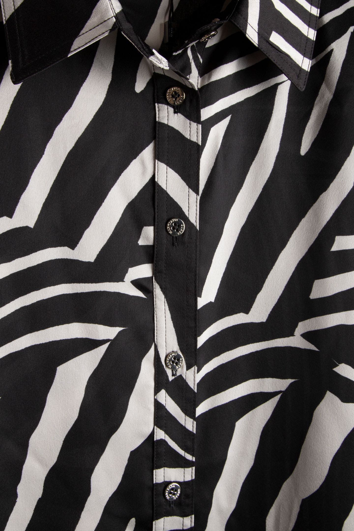 MARCIANO BY GUESS MOLLY SHIRT ZEBRO PRINT 4