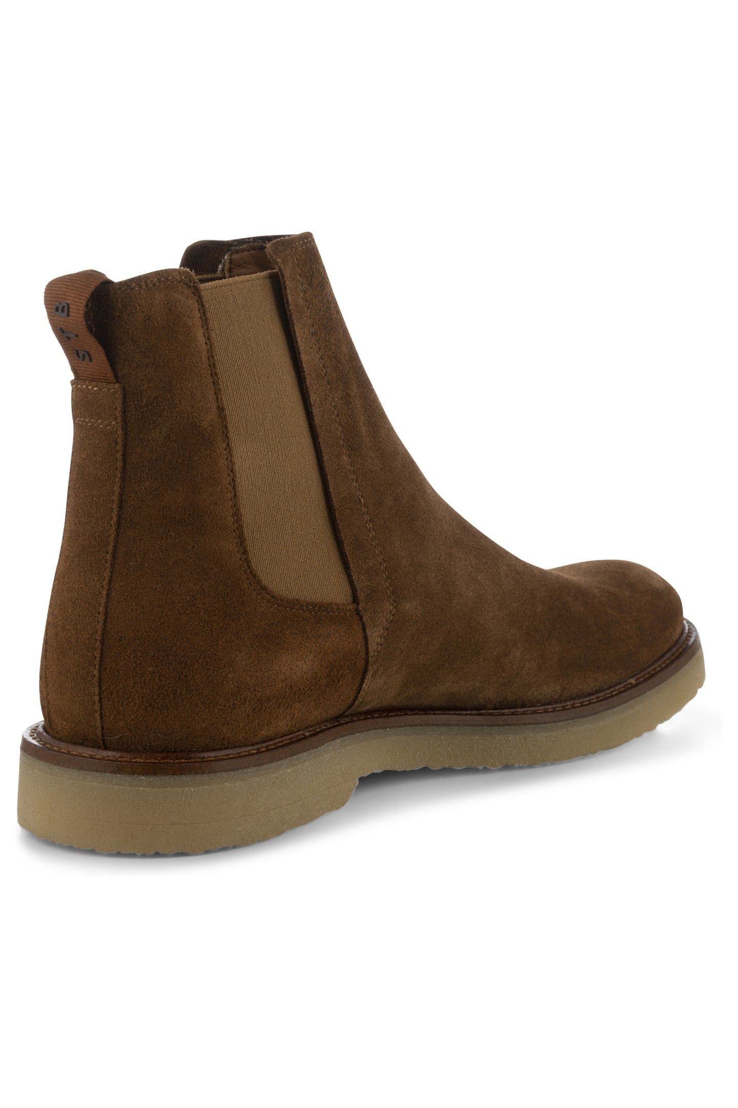 STB-KIP CHELSEA S WATER REPELLENT TAN 5