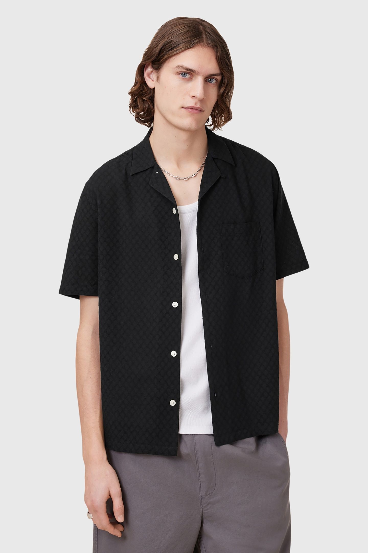 KYLO SS SHIRT BLACK 5