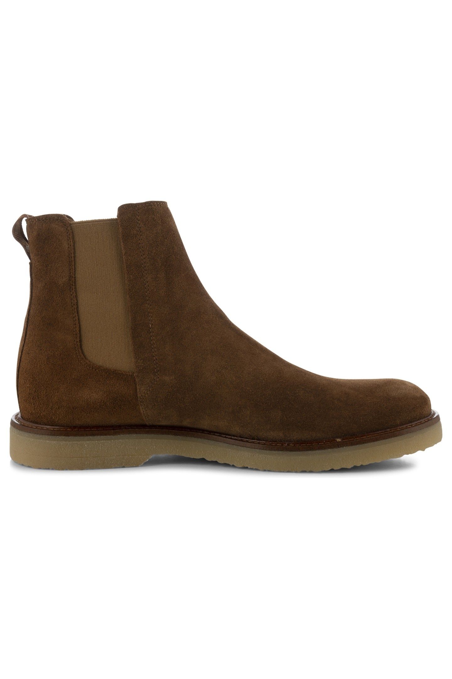 STB-KIP CHELSEA S WATER REPELLENT TAN 1