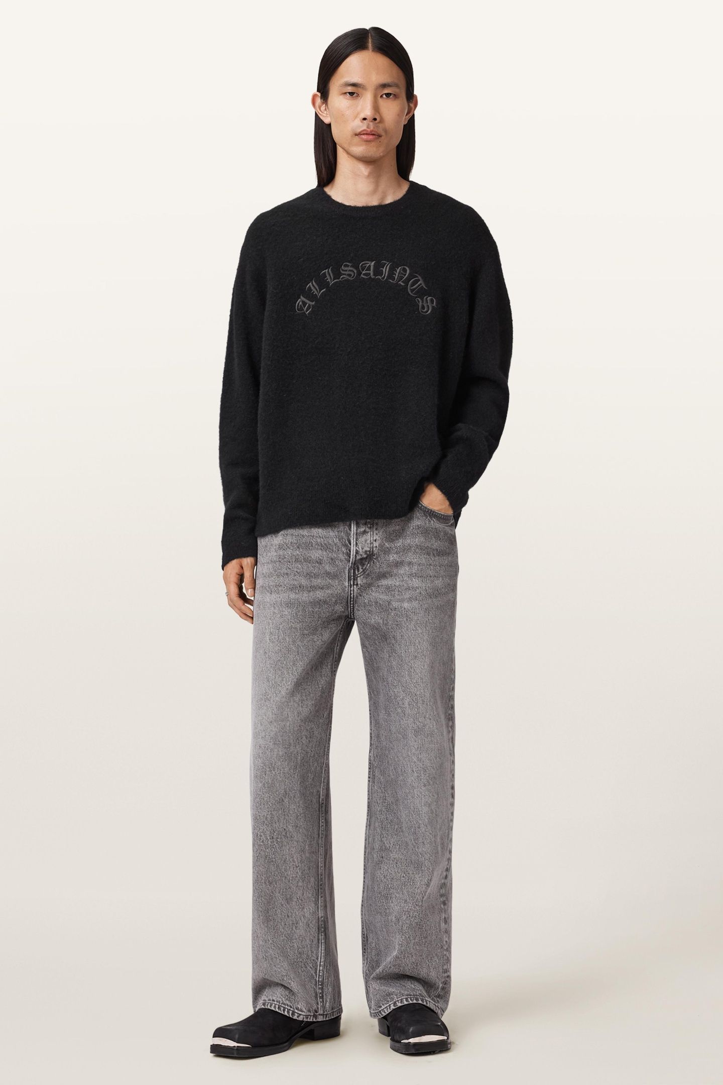 CURV CREW BLACK 3