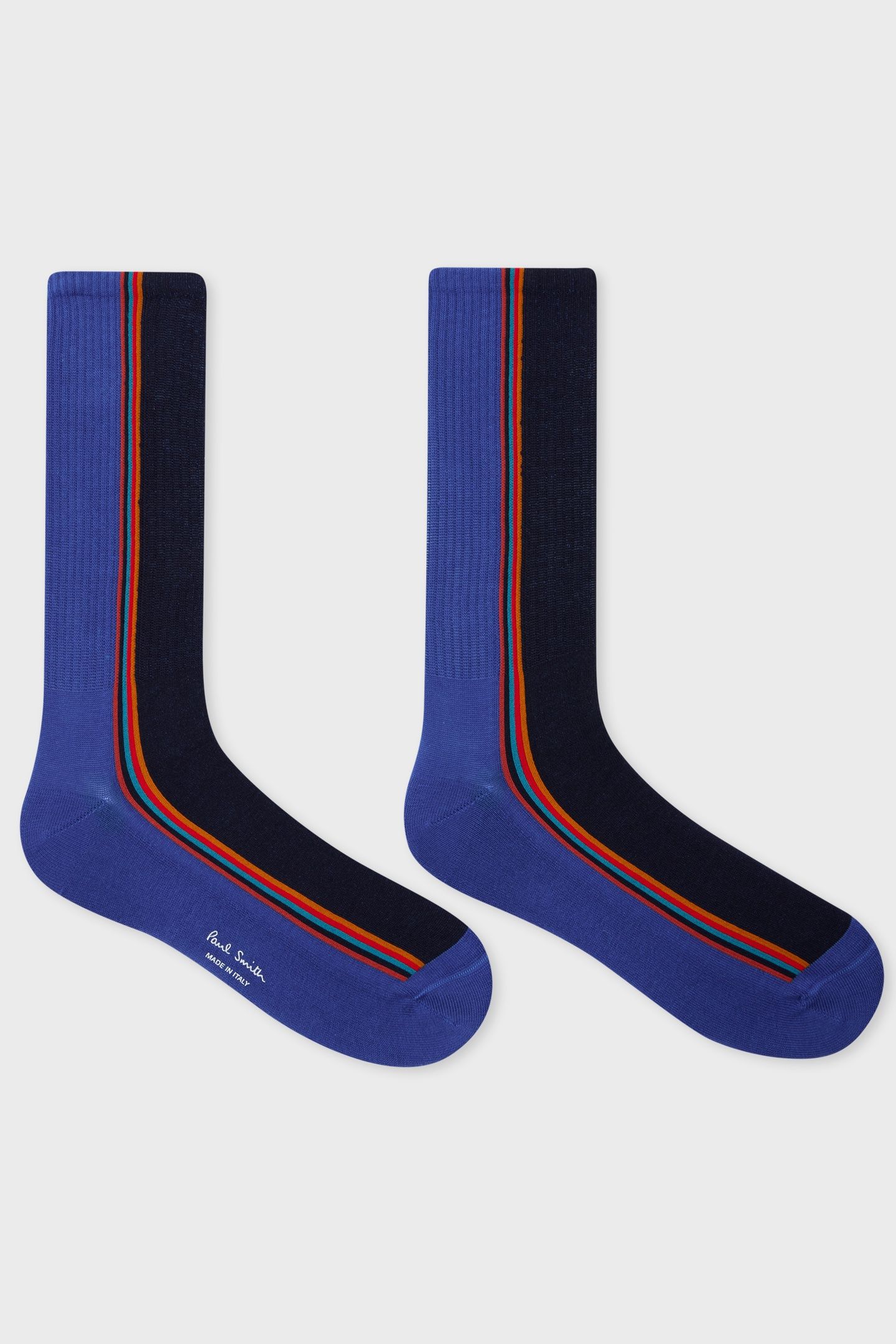 SOCK GABIN SPORT NAVY 2