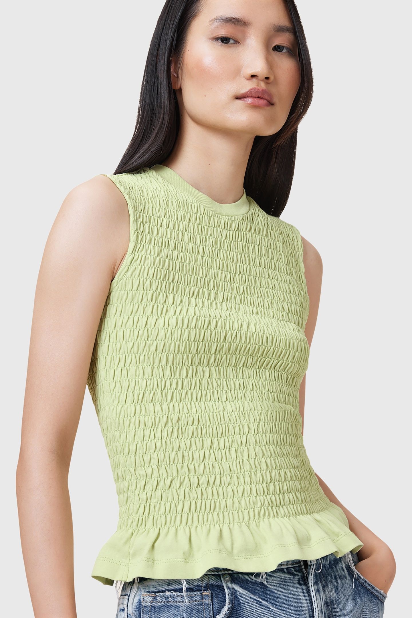 ODE TANK JADE GREEN 3