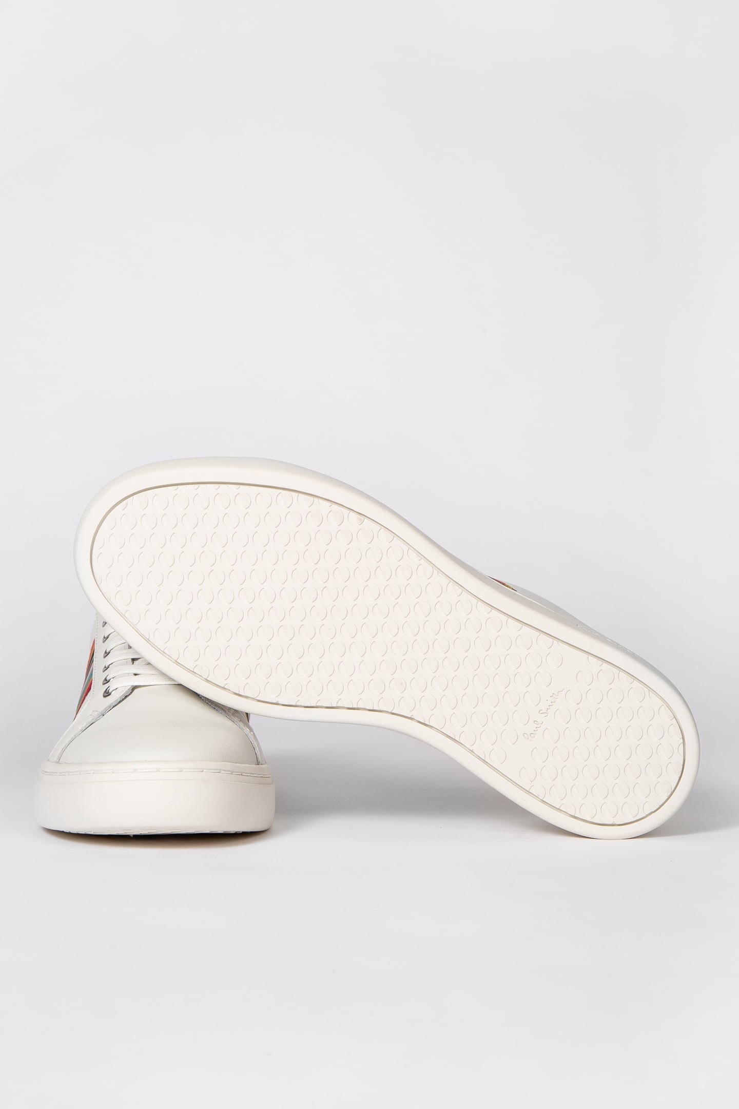 SHOE LAPIN WHITE SWIRL WHITE 5