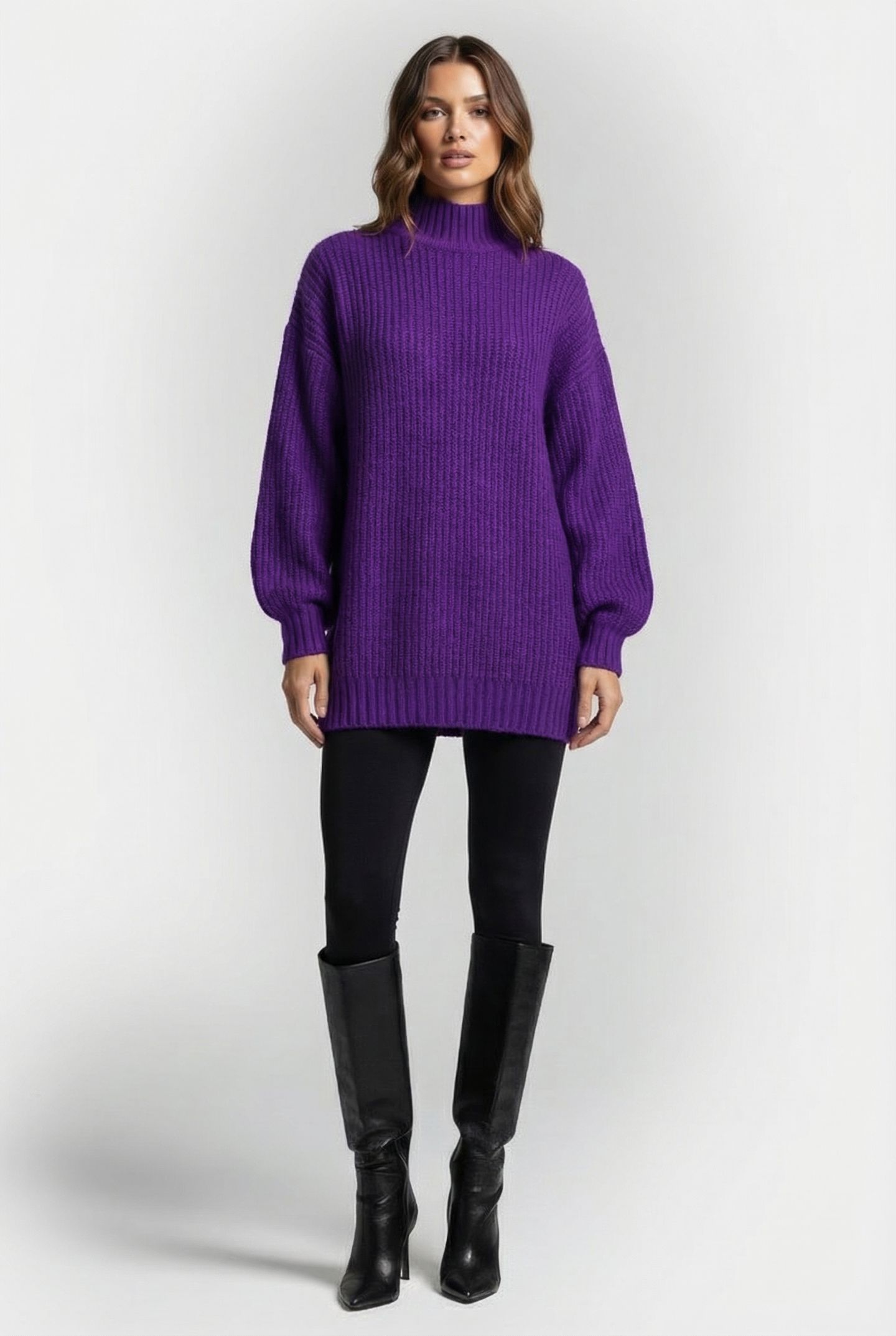 SOPHIE BRIGHT PURPLE 1