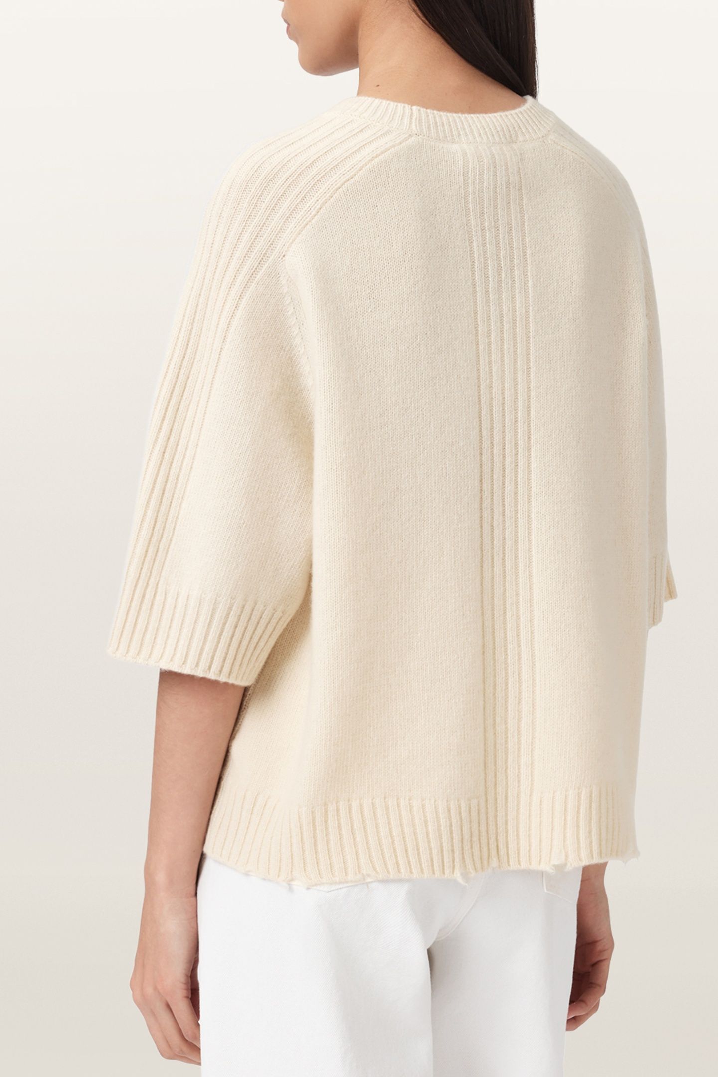 NIX TEE CHALK WHITE 7