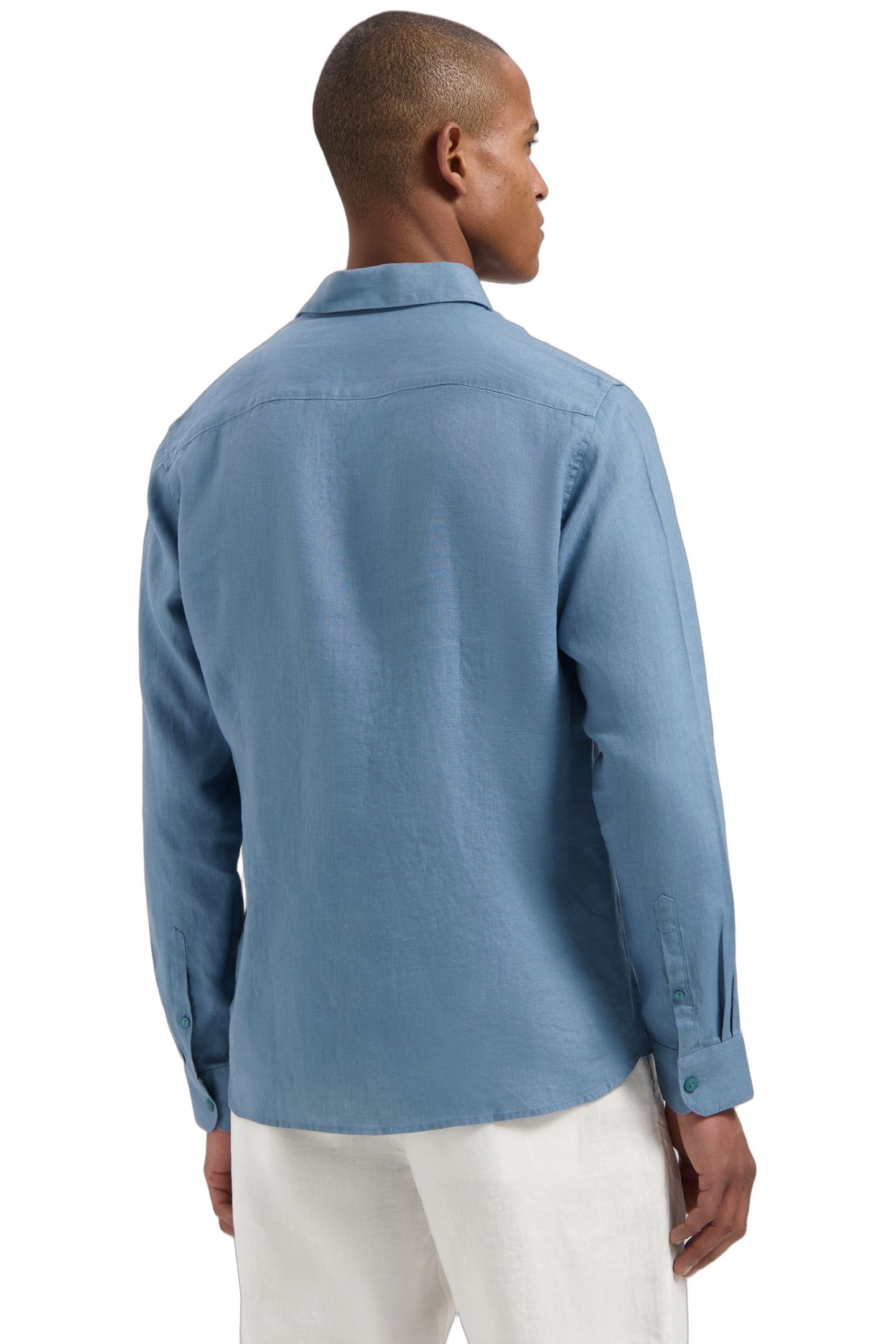 DS-JAGGER SHIRT PROVINCIAL BLUE 3