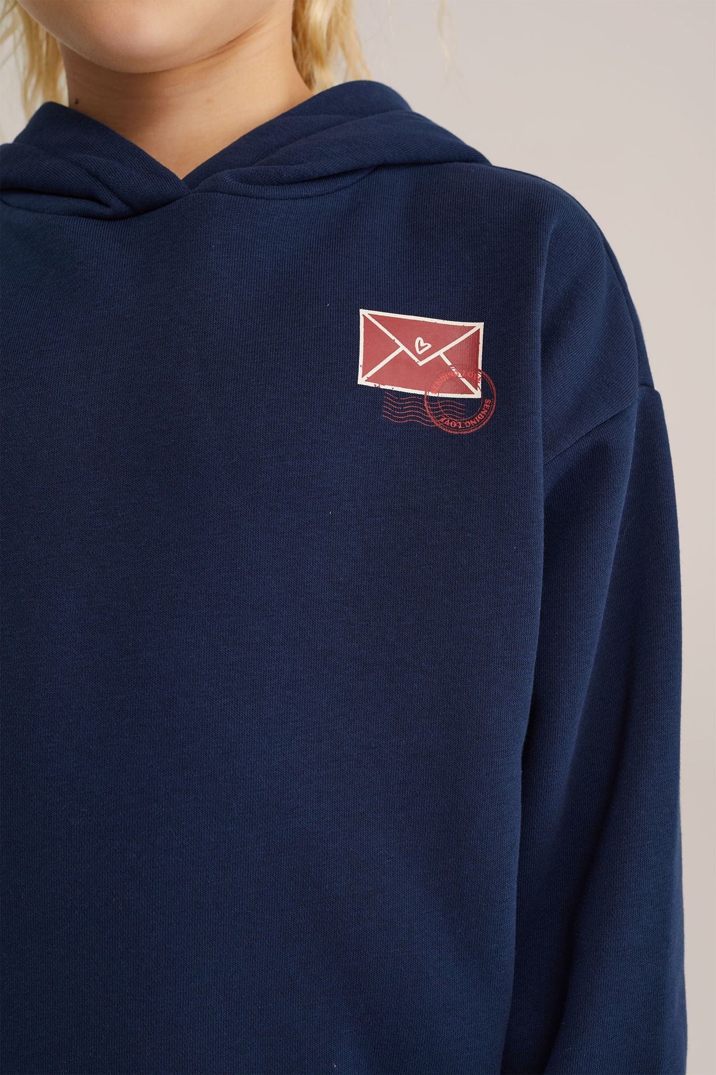 SWEATER DARK BLUE 6