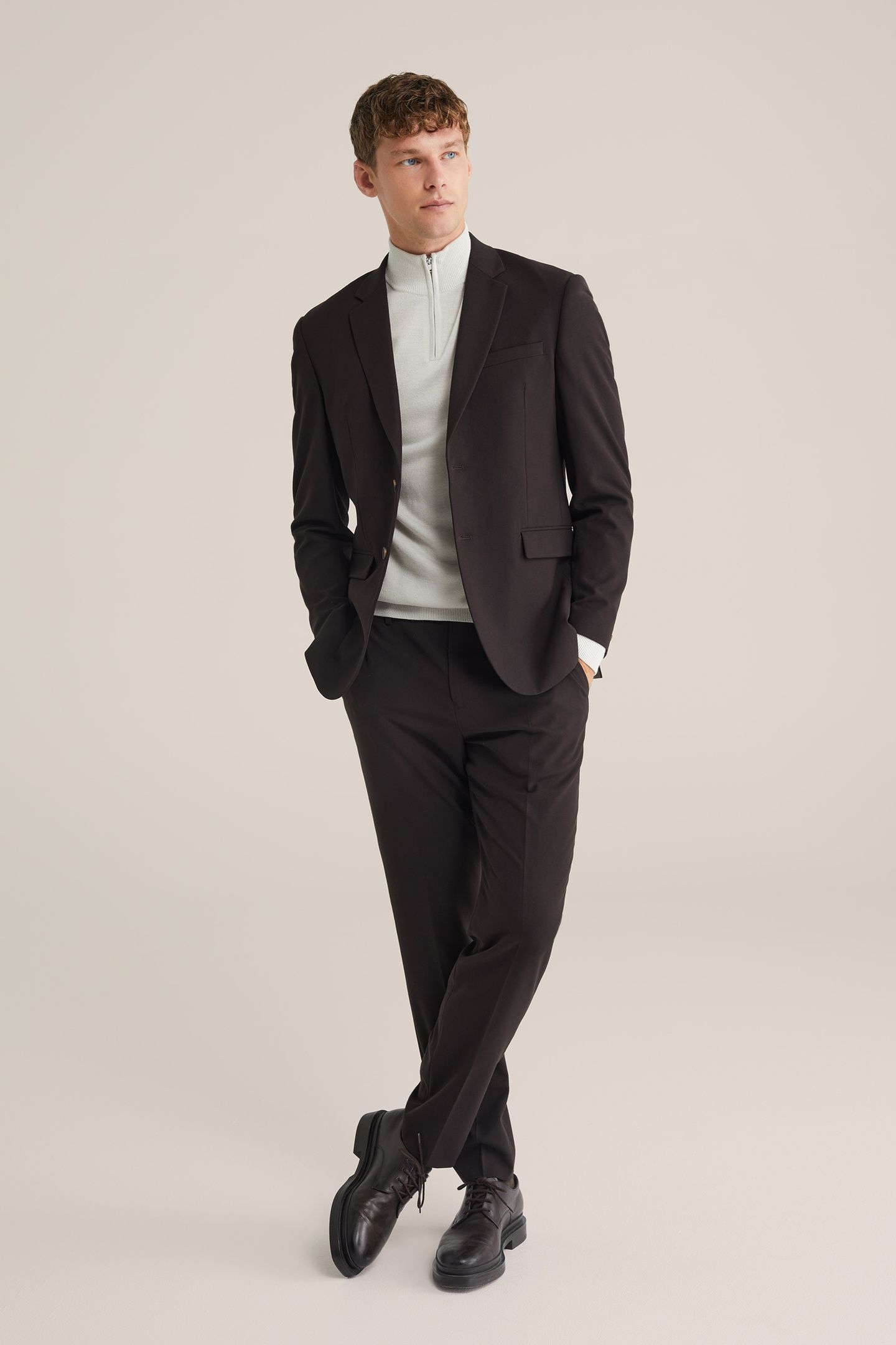 BLAZER KHAKI 3