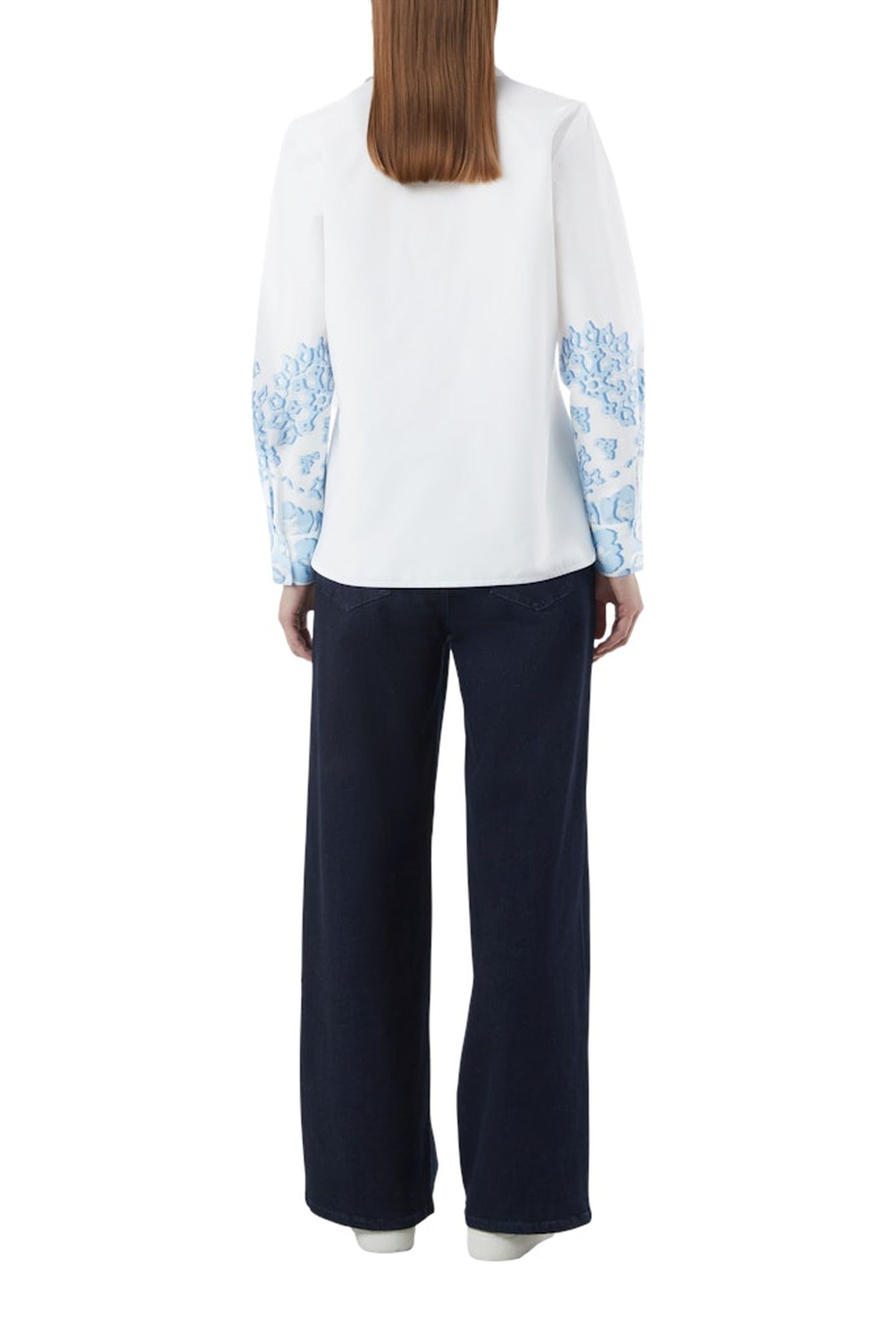COMMA BLOUSES WHITE 3