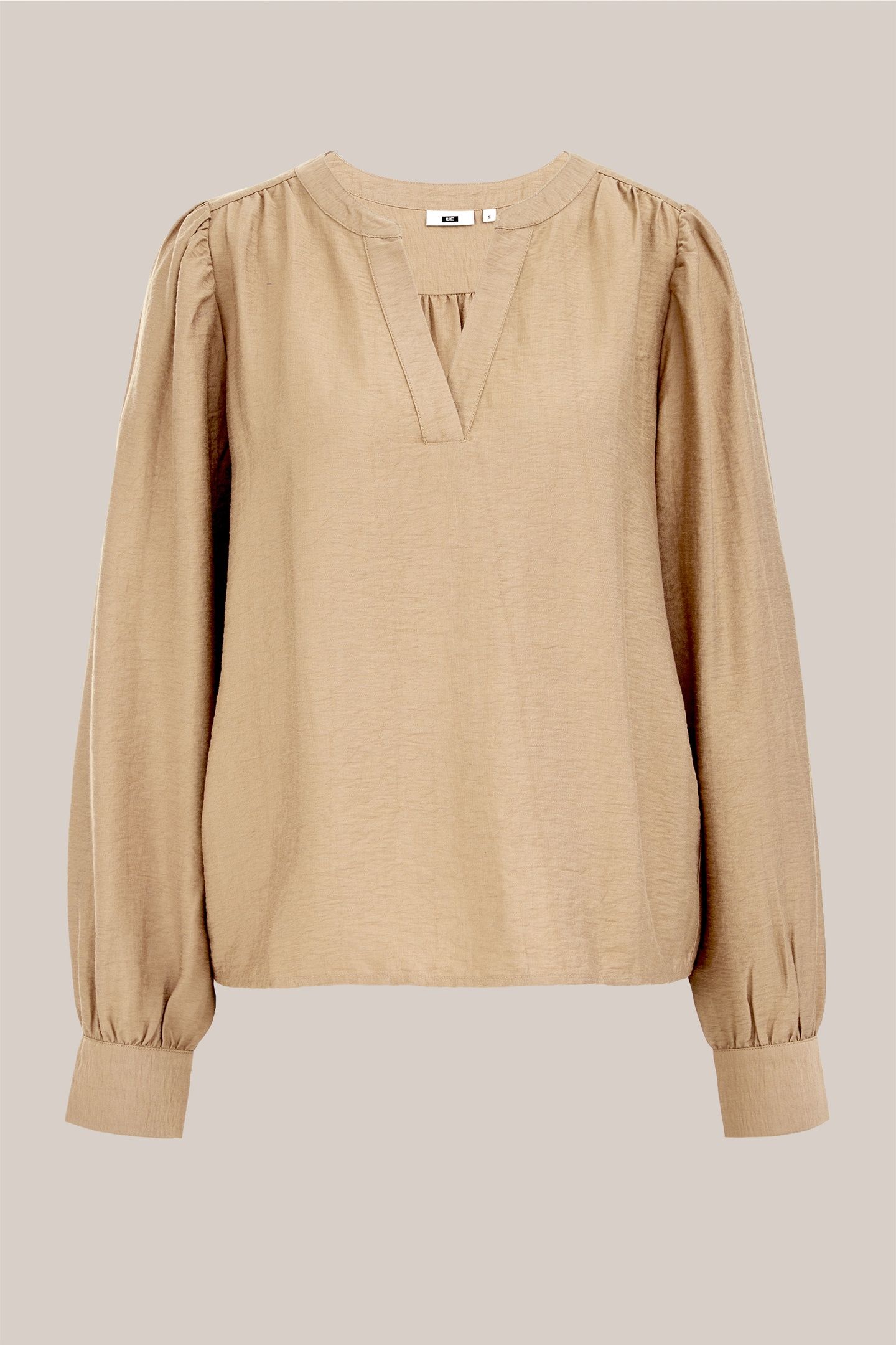 BLOUSE GREIGE 4