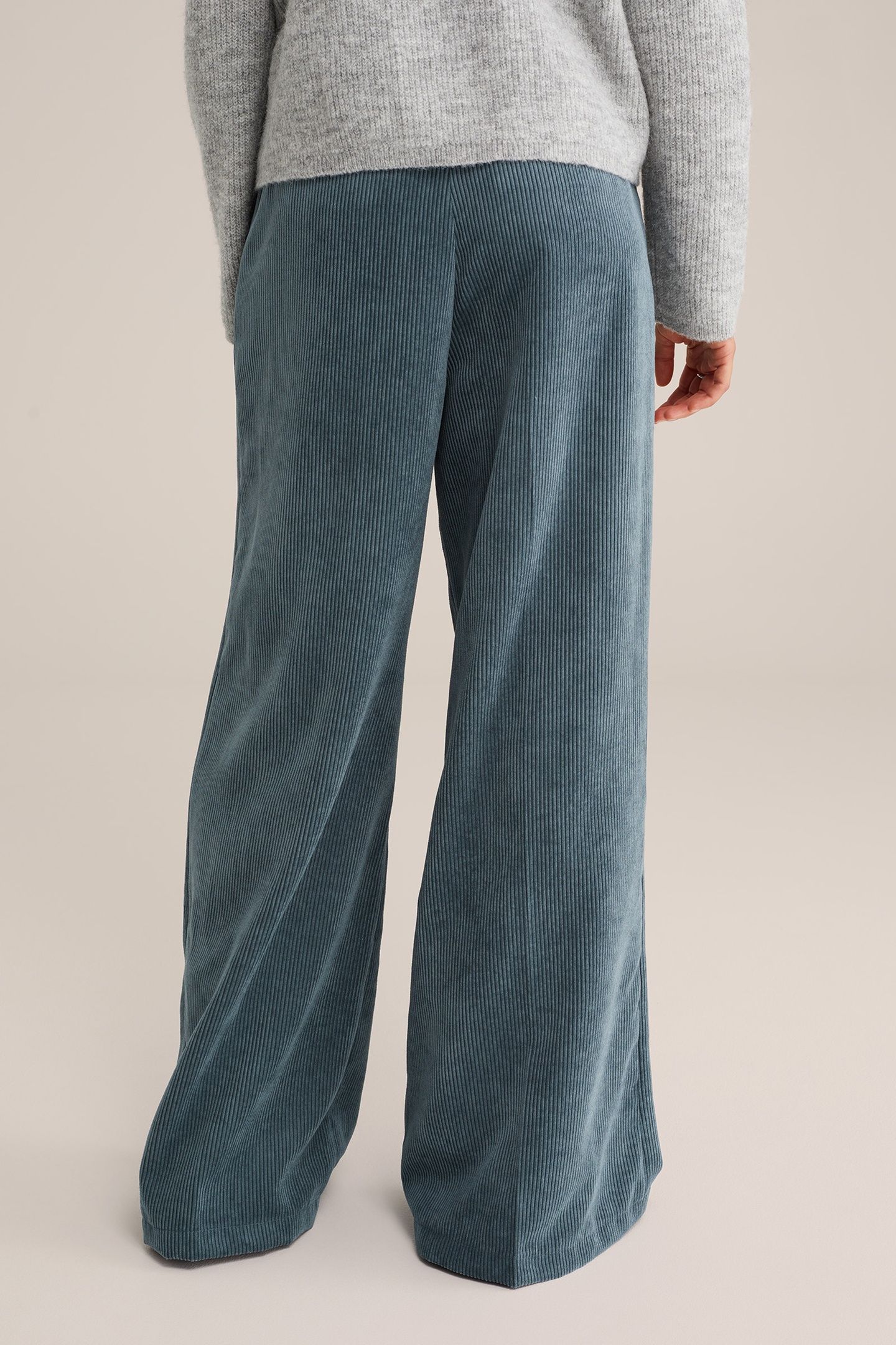 TROUSER PETROL 2