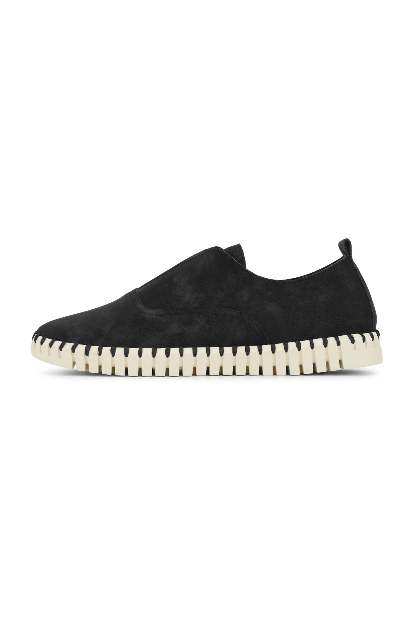FLATS TULIP144MEN BLACK PEARLED IVORY 1