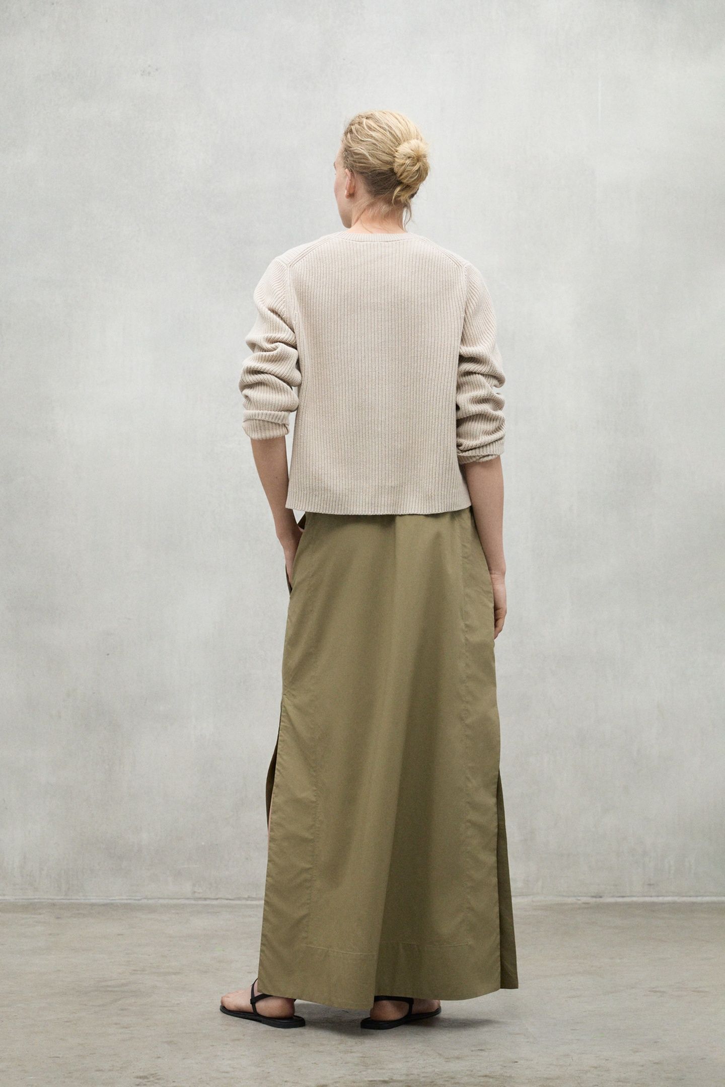 INESALF SKIRT INCENSE 2
