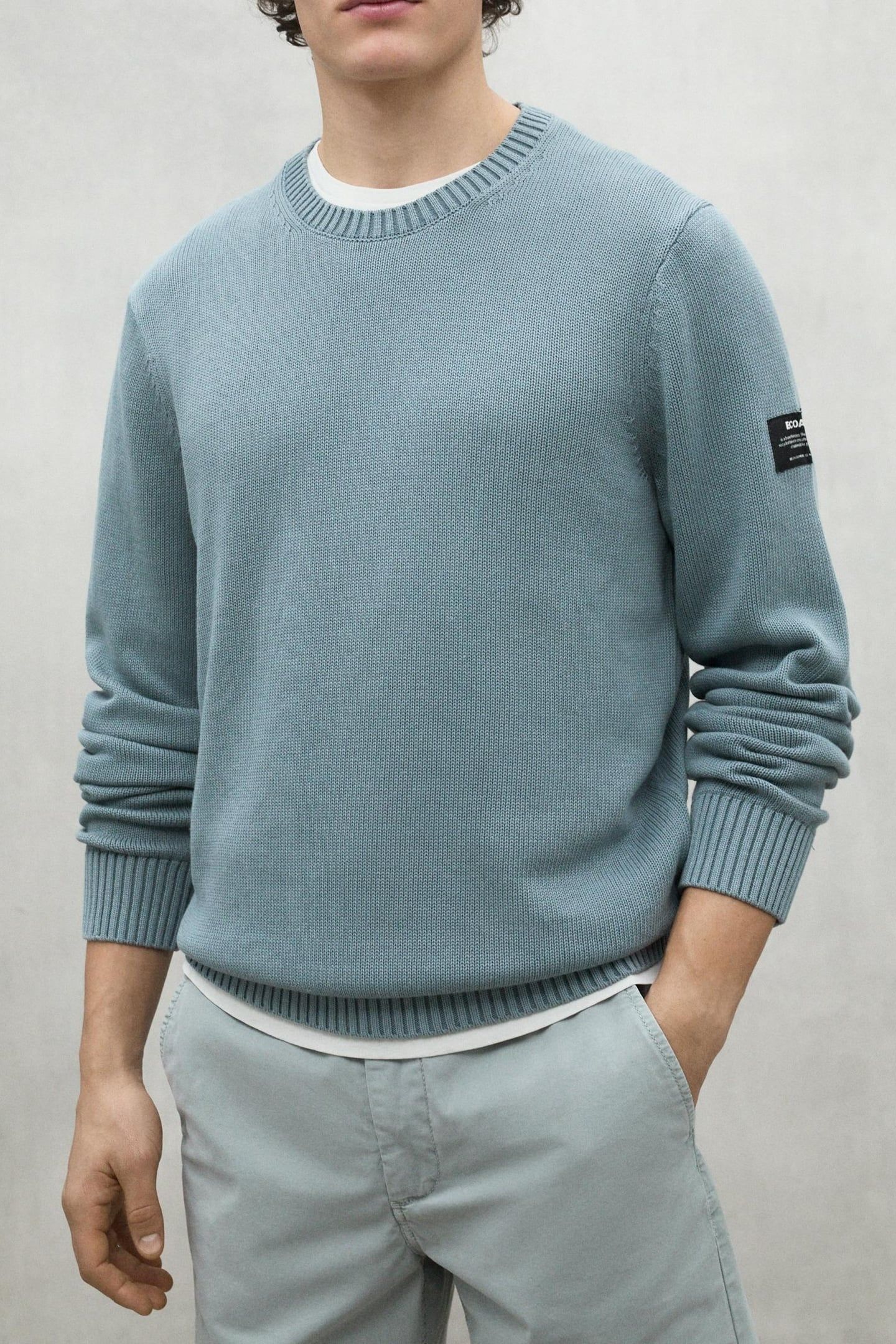 TAILALF KNIT DUSTY MINT 1