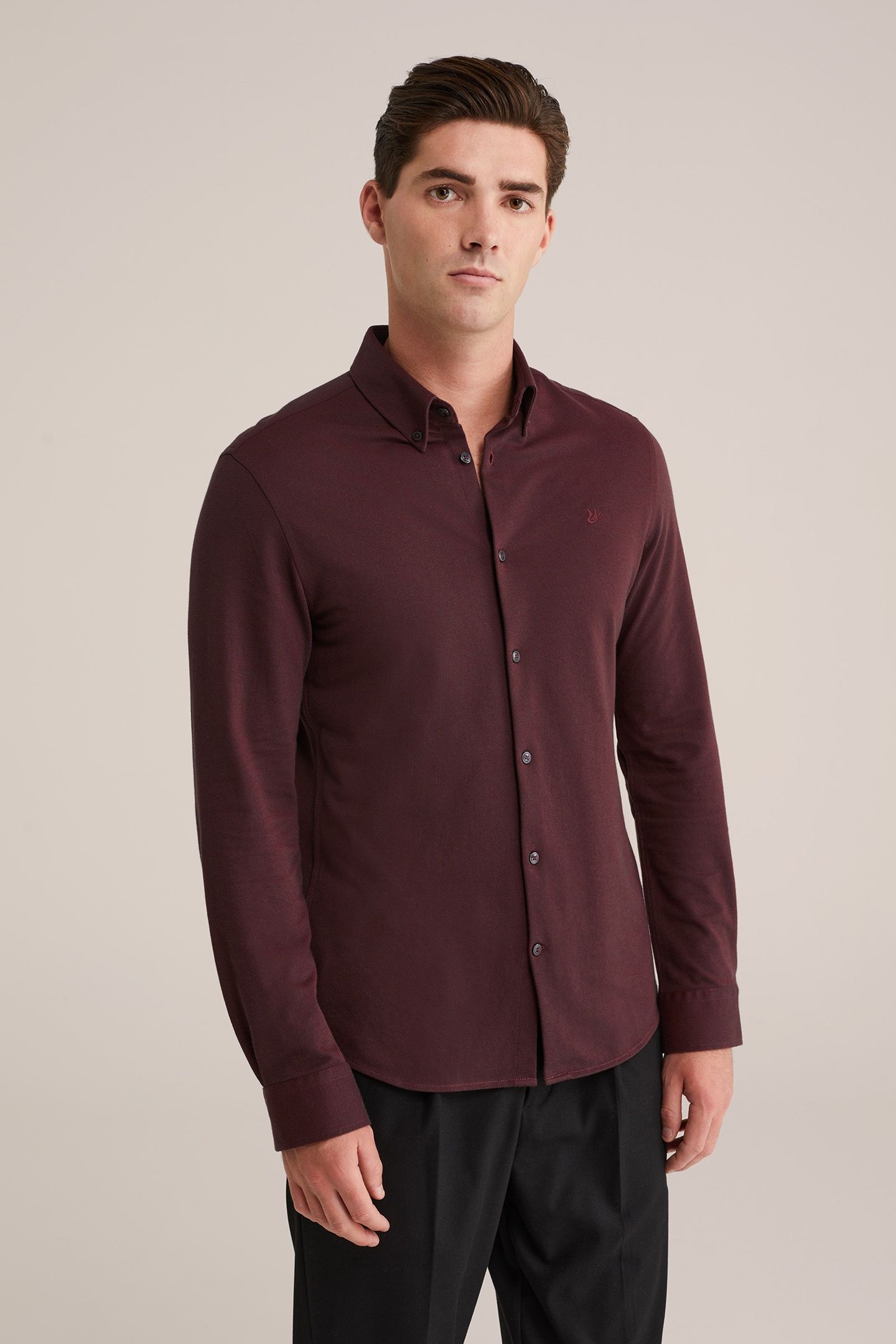 SHIRT RED 1