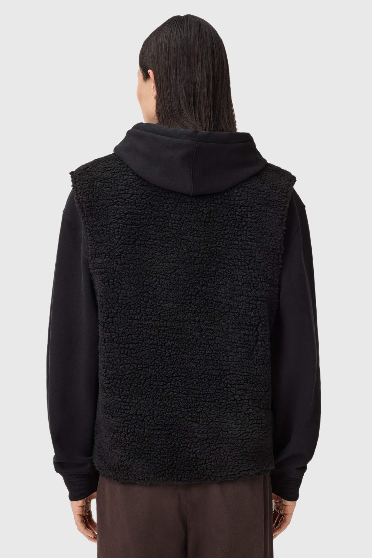 OTIS VEST JET BLACK 2
