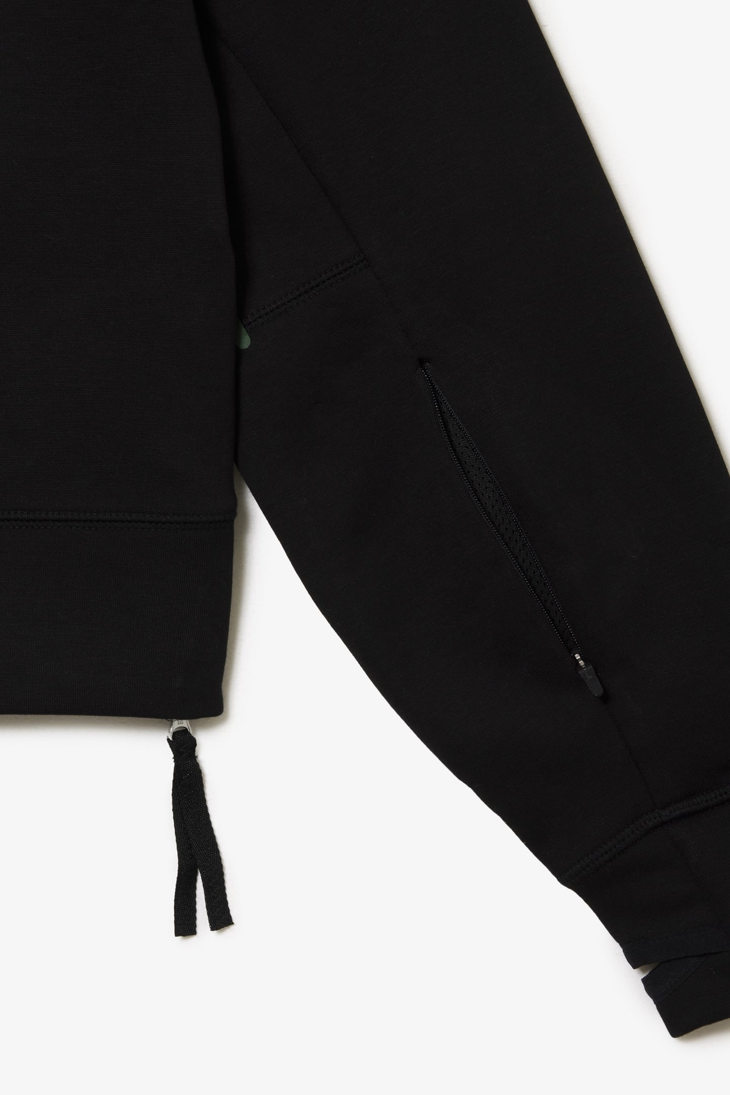 SWEATSHIRT BLACK 9