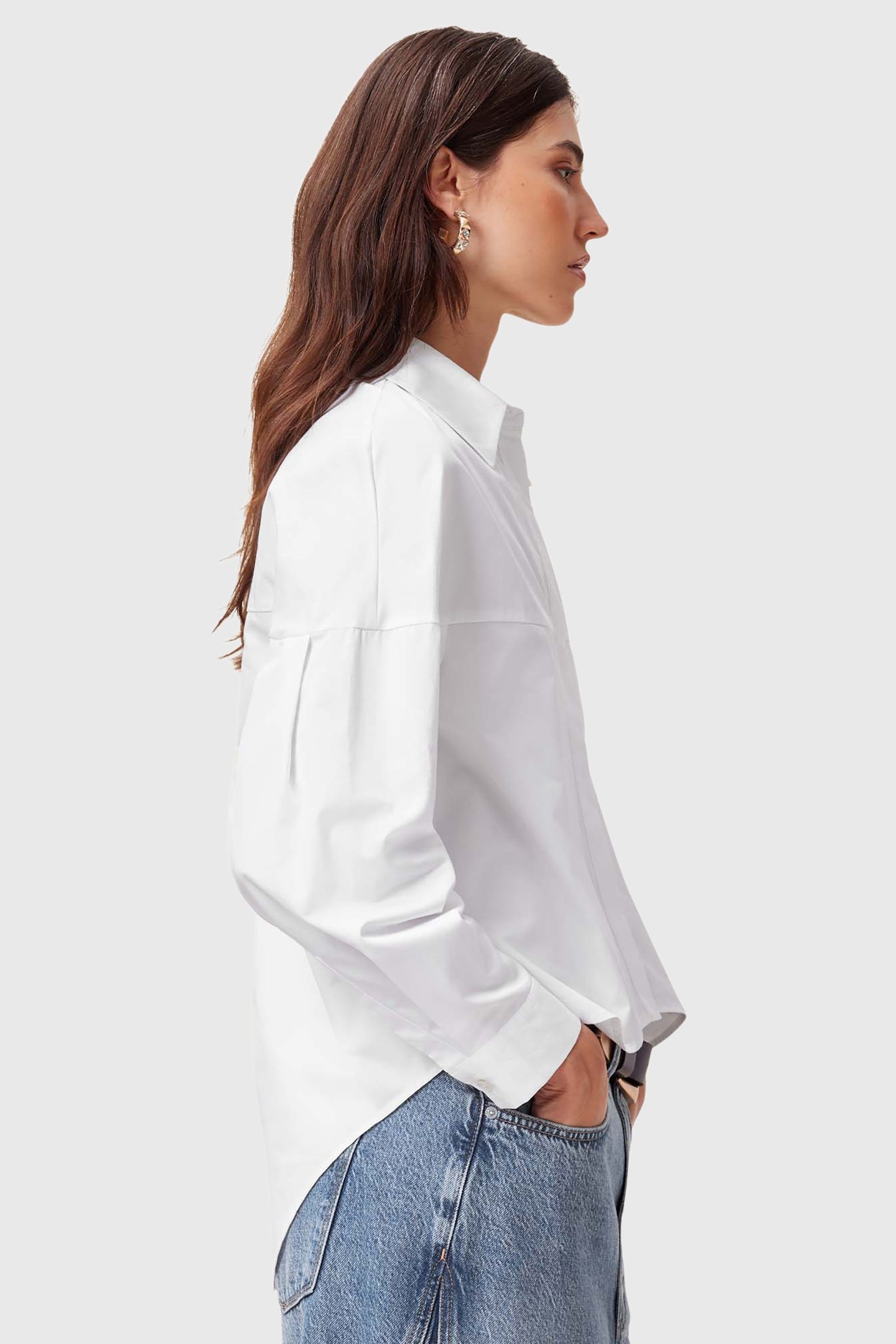 TORIA SHIRT WHITE 6