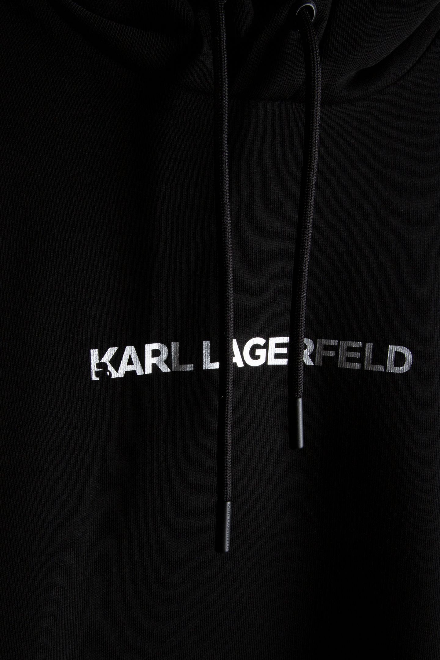 BLACK SWEAT HOODY 5