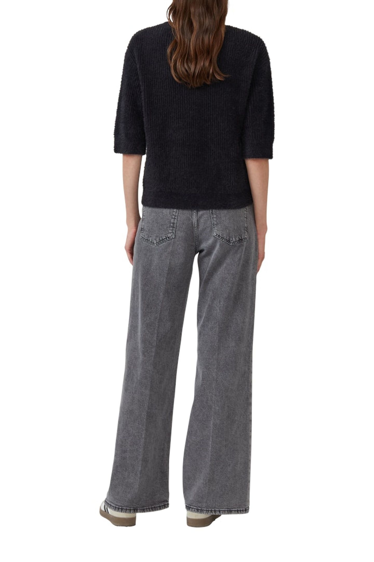 S.OLIVER PULLOVER BLACK 3