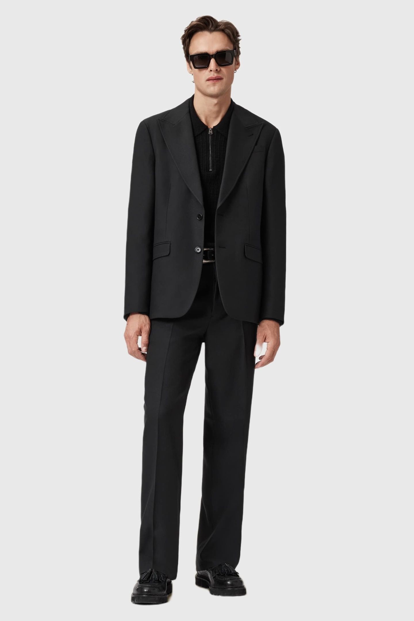 KIDO TROUSER BLACK 6