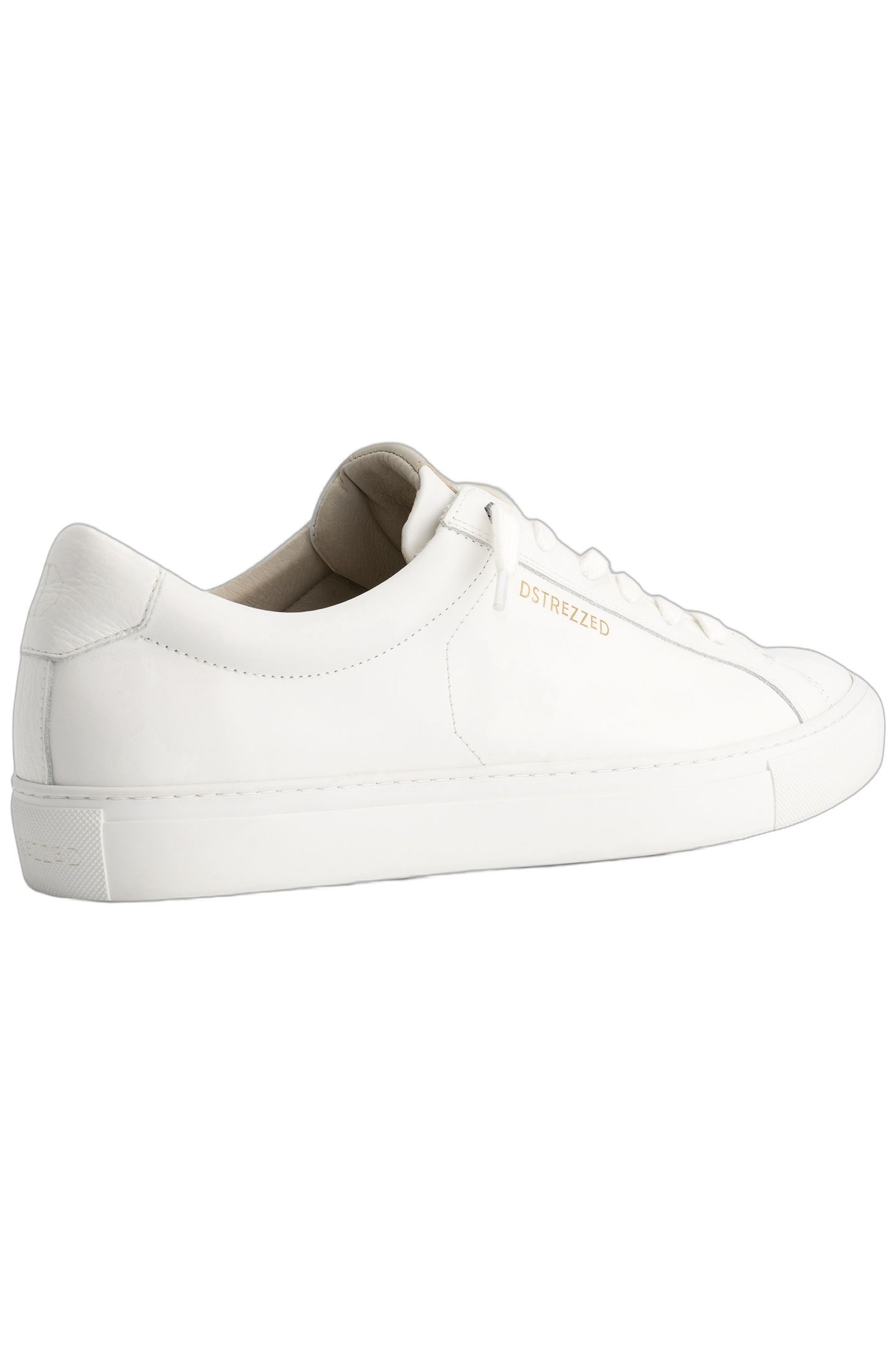 DS- BASIC SNEAKER WHITE 3