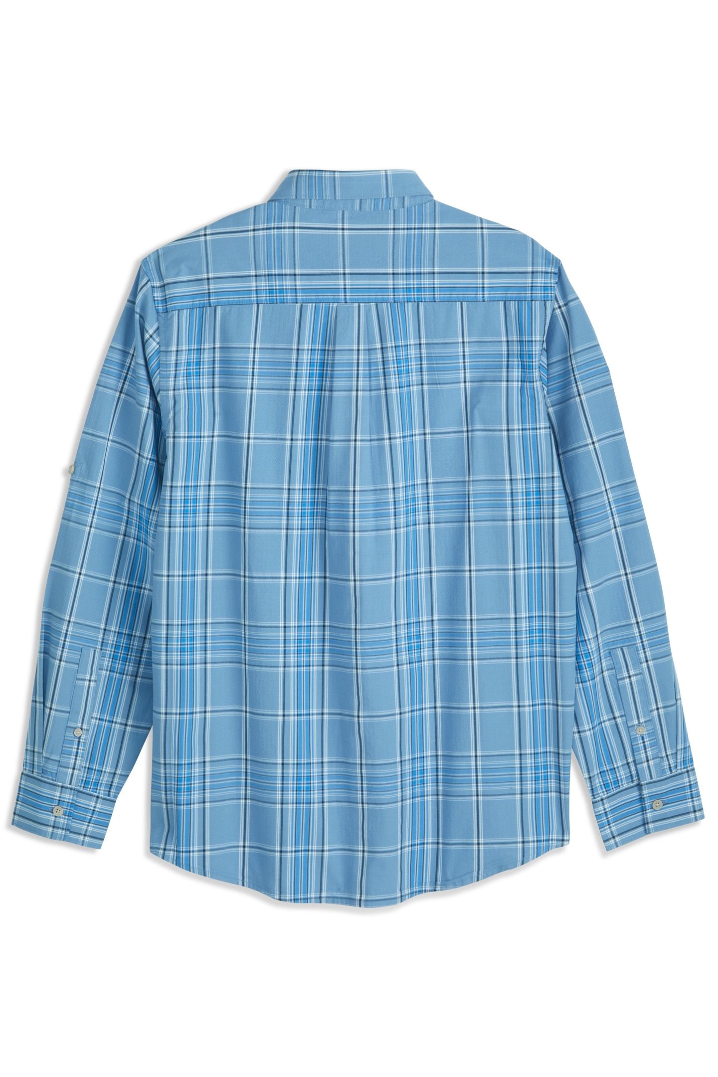 YARN DYE SHIRT INFINITY 2