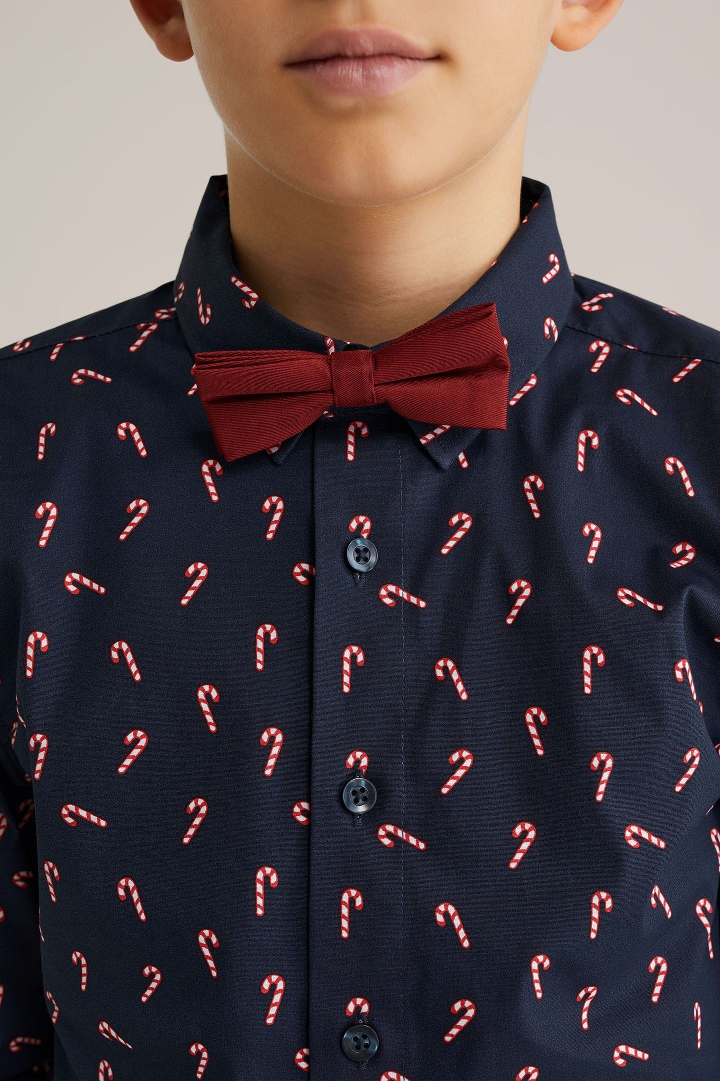 SHIRT DARK BLUE 6