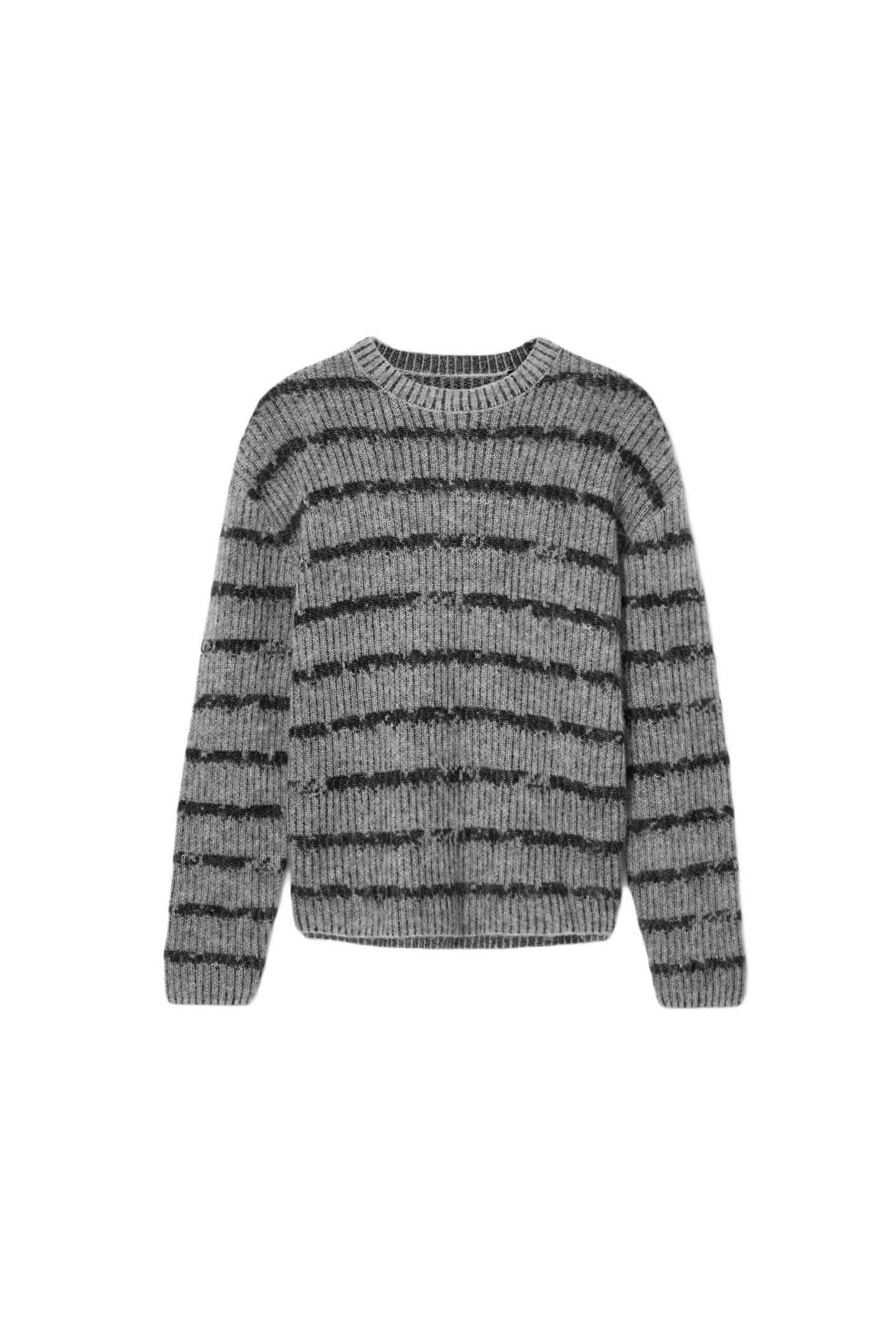 DISSOLVED CREW GREY/BLACK 4