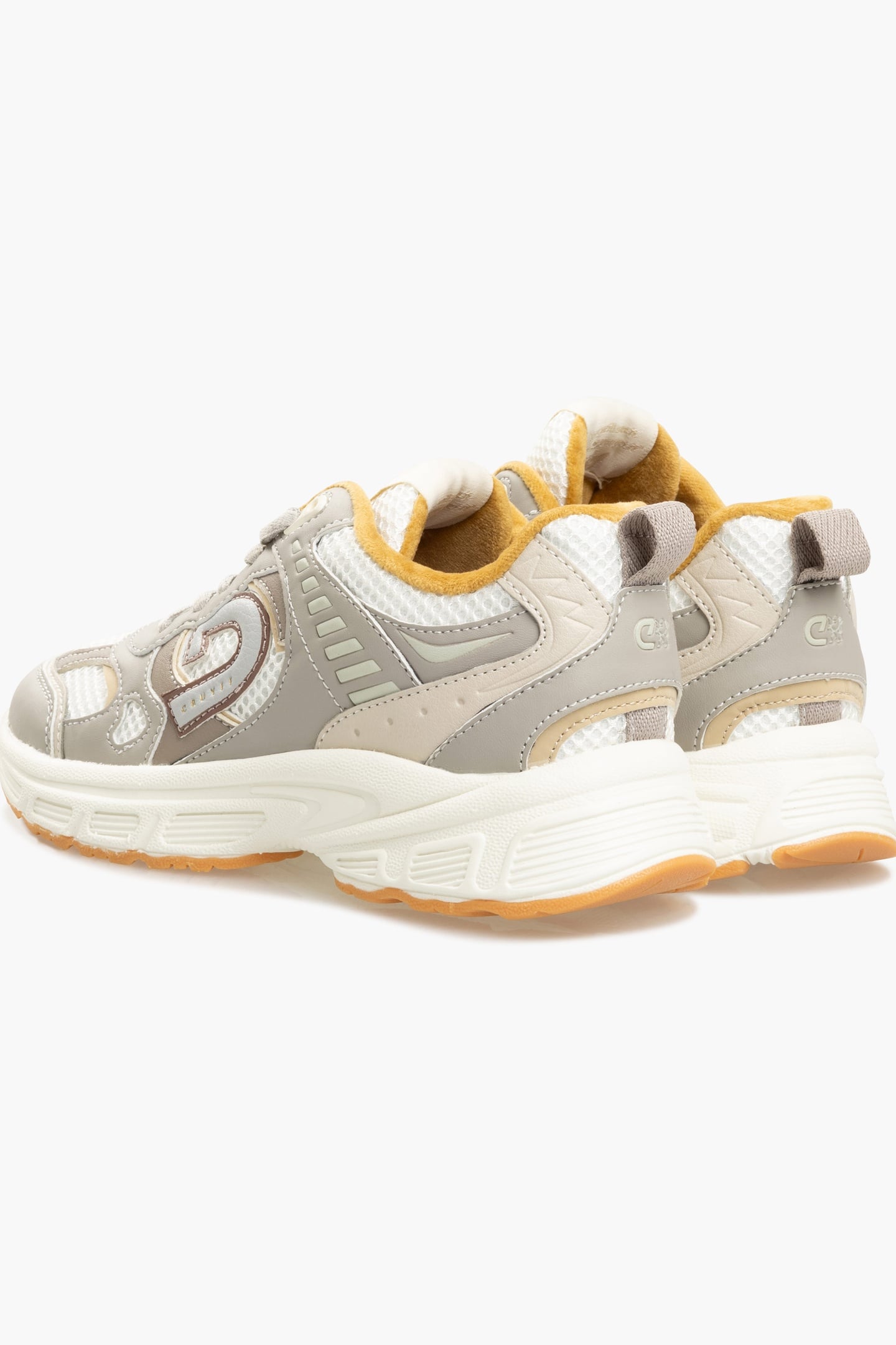 GIRLS MARTI CREAM 6