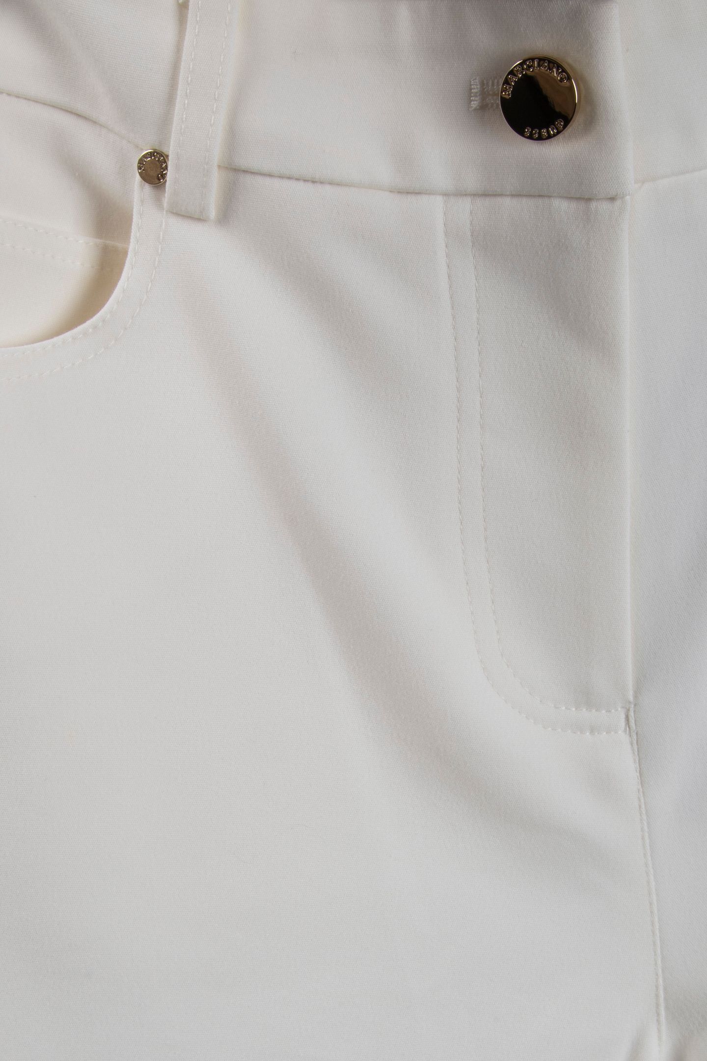 MARCIANO BY GUESS HOLLYWOOD 5 POCKETS PANT MACADAMIA 4