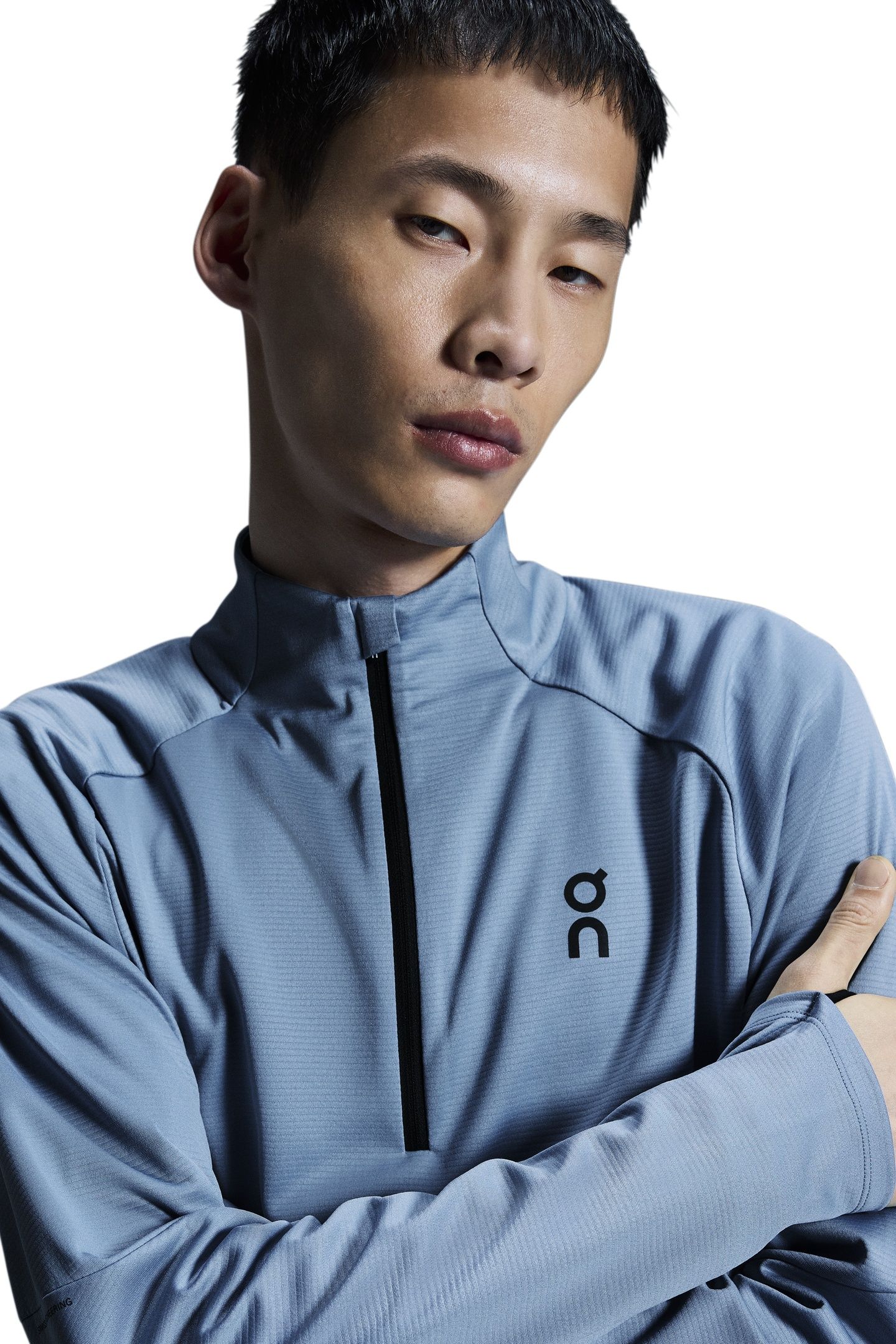 CLIMATE SHIRT 2 M CHAMBRAY 5