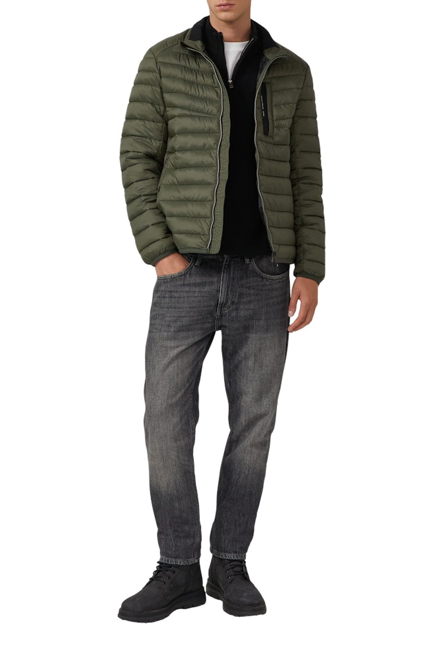 S.OLIVER PULLOVER BLACK 2