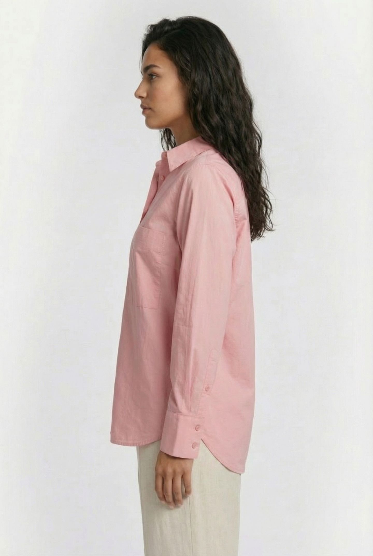 LIES BLOUSE ROSE 3