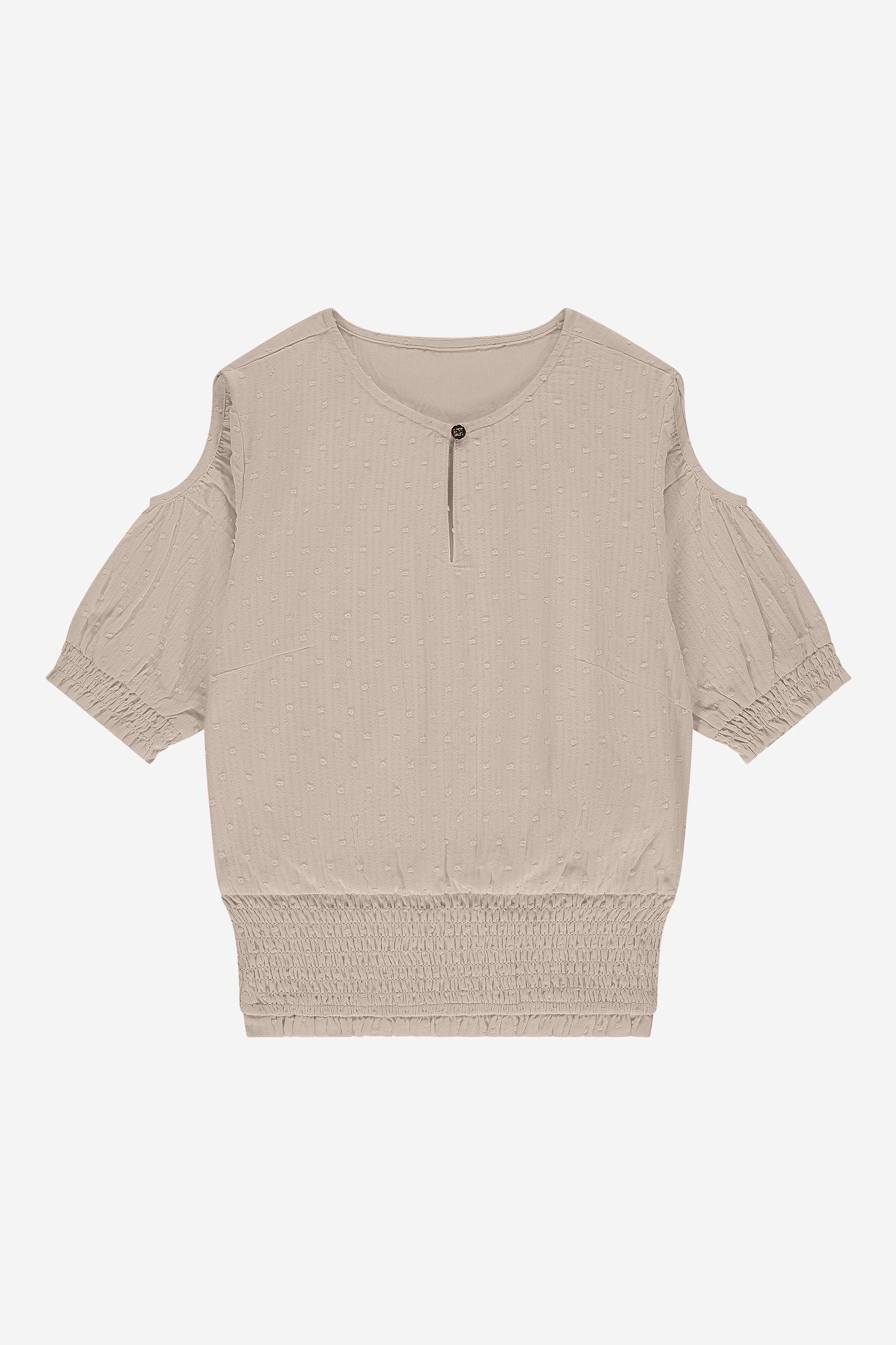 KINGSTON BLOUSE BISCUIT 1