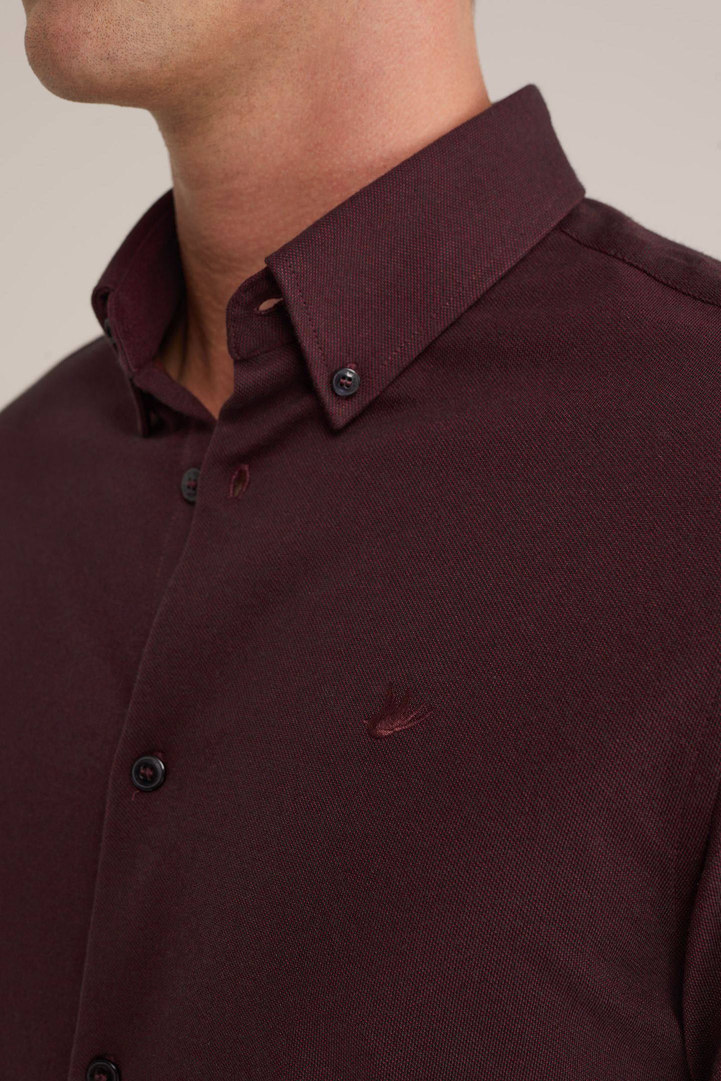 SHIRT RED 5