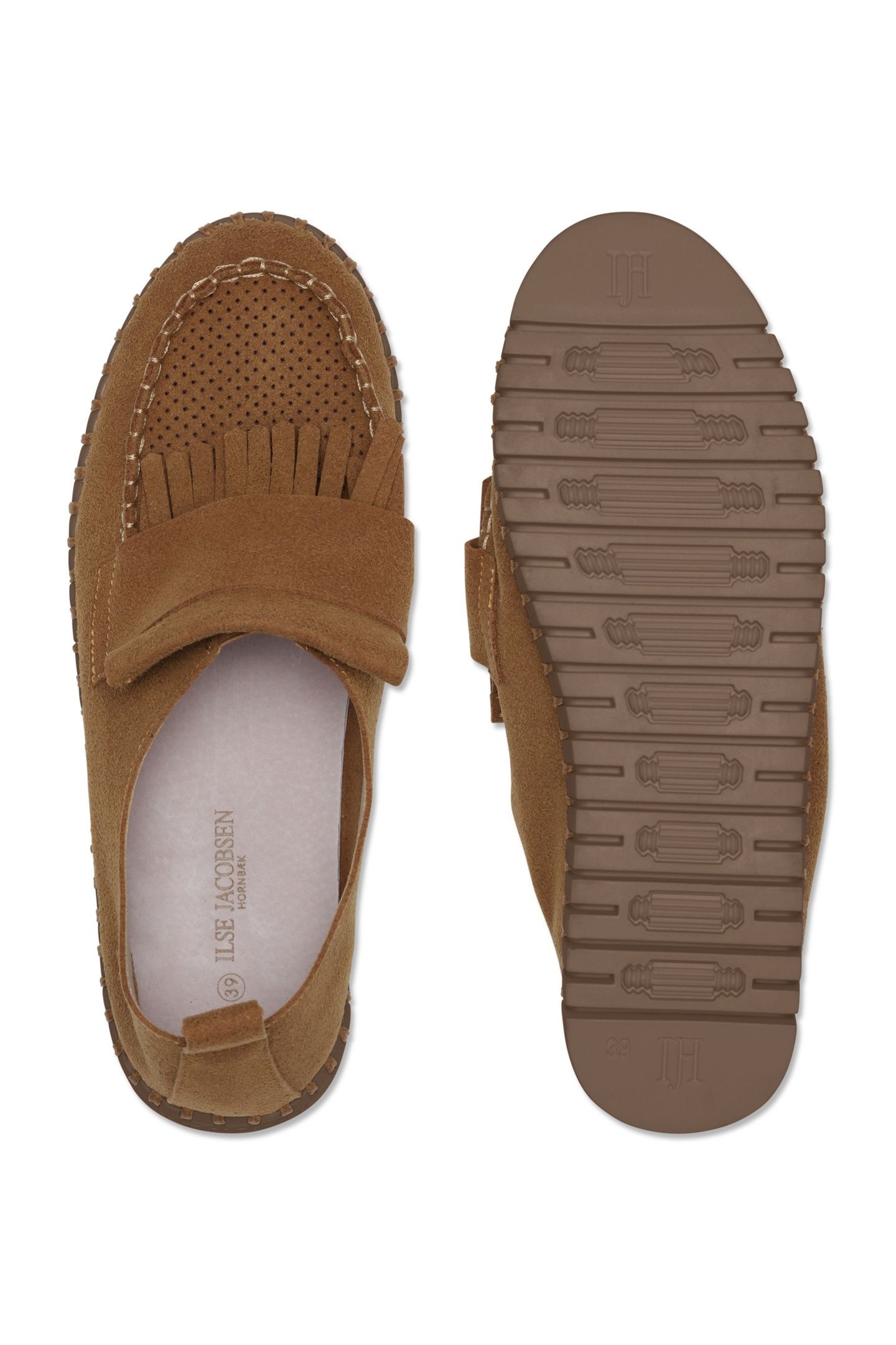 LOAFER TULIP3888 CASHEW 7