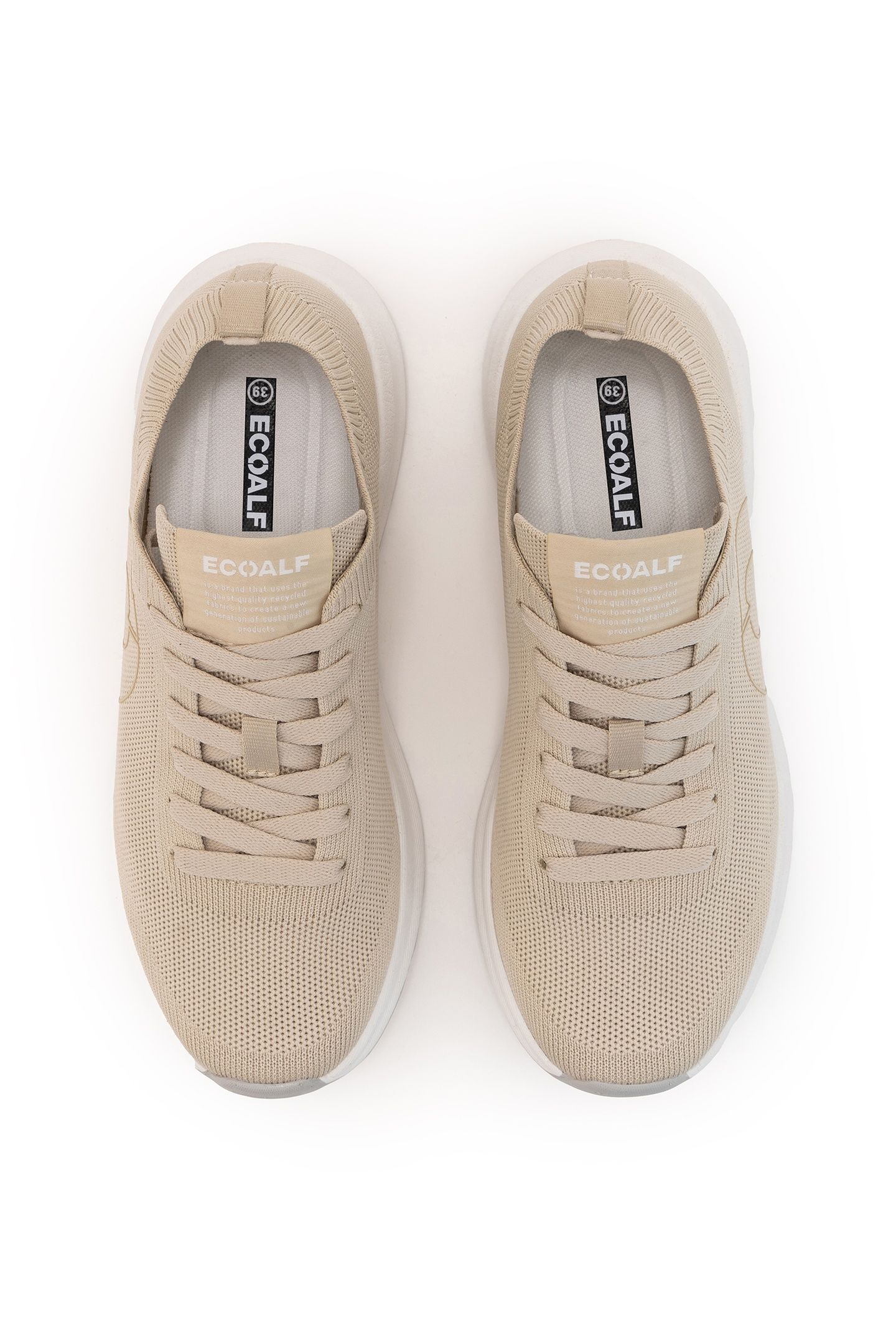 CONDEKNITALF SNEAKERS SAND 3