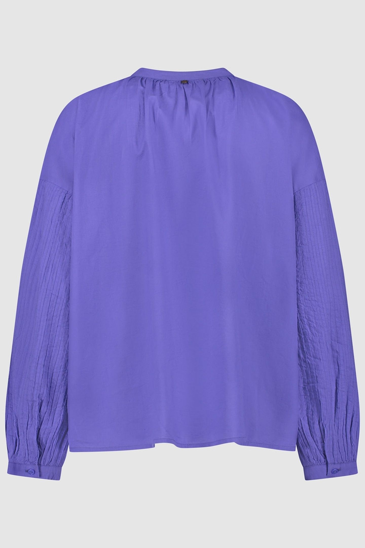 GIRLS ROSA BLOUSE BLUE IRIS 2