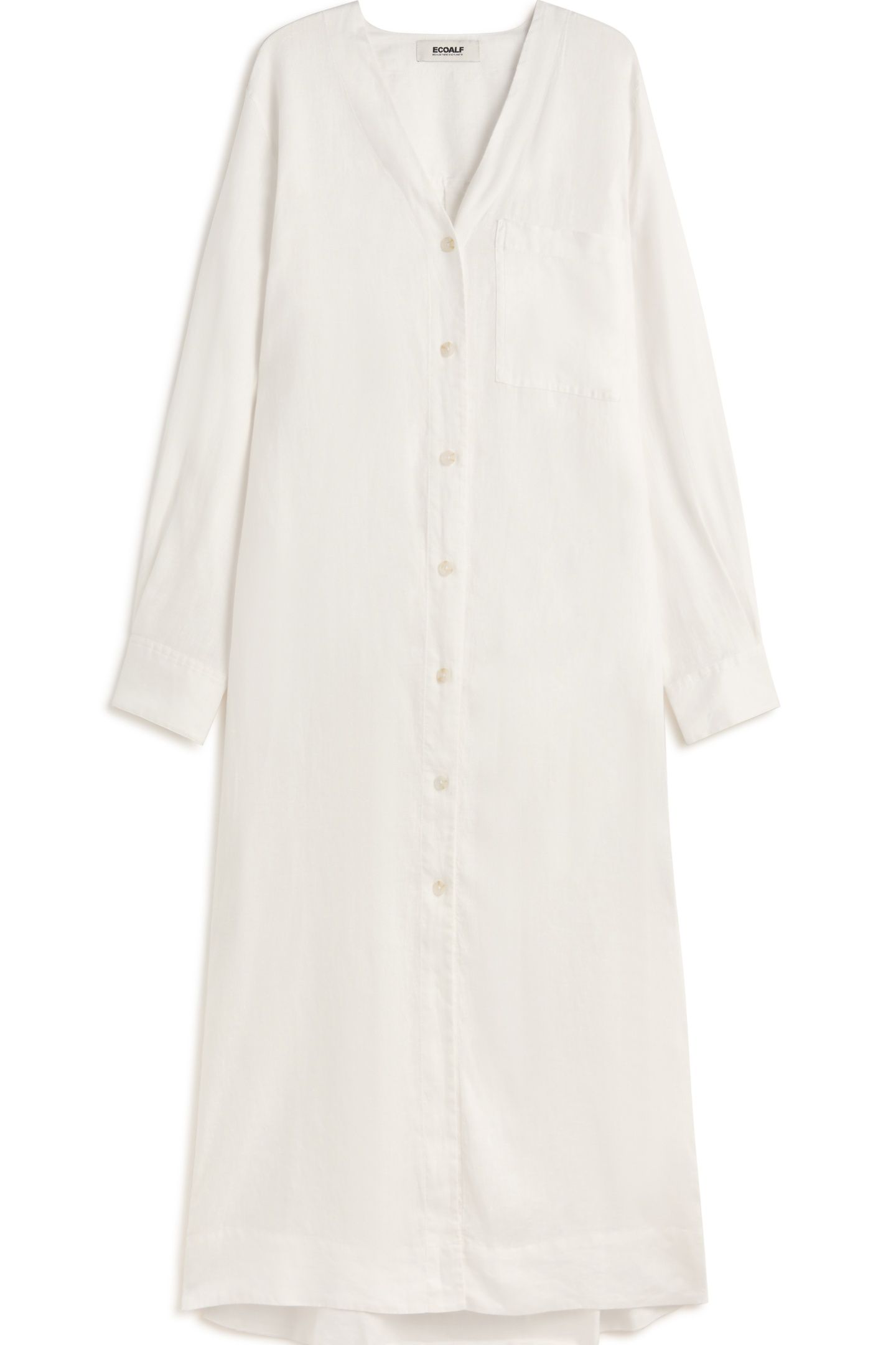 APATITEALF DRESS WHITE 4