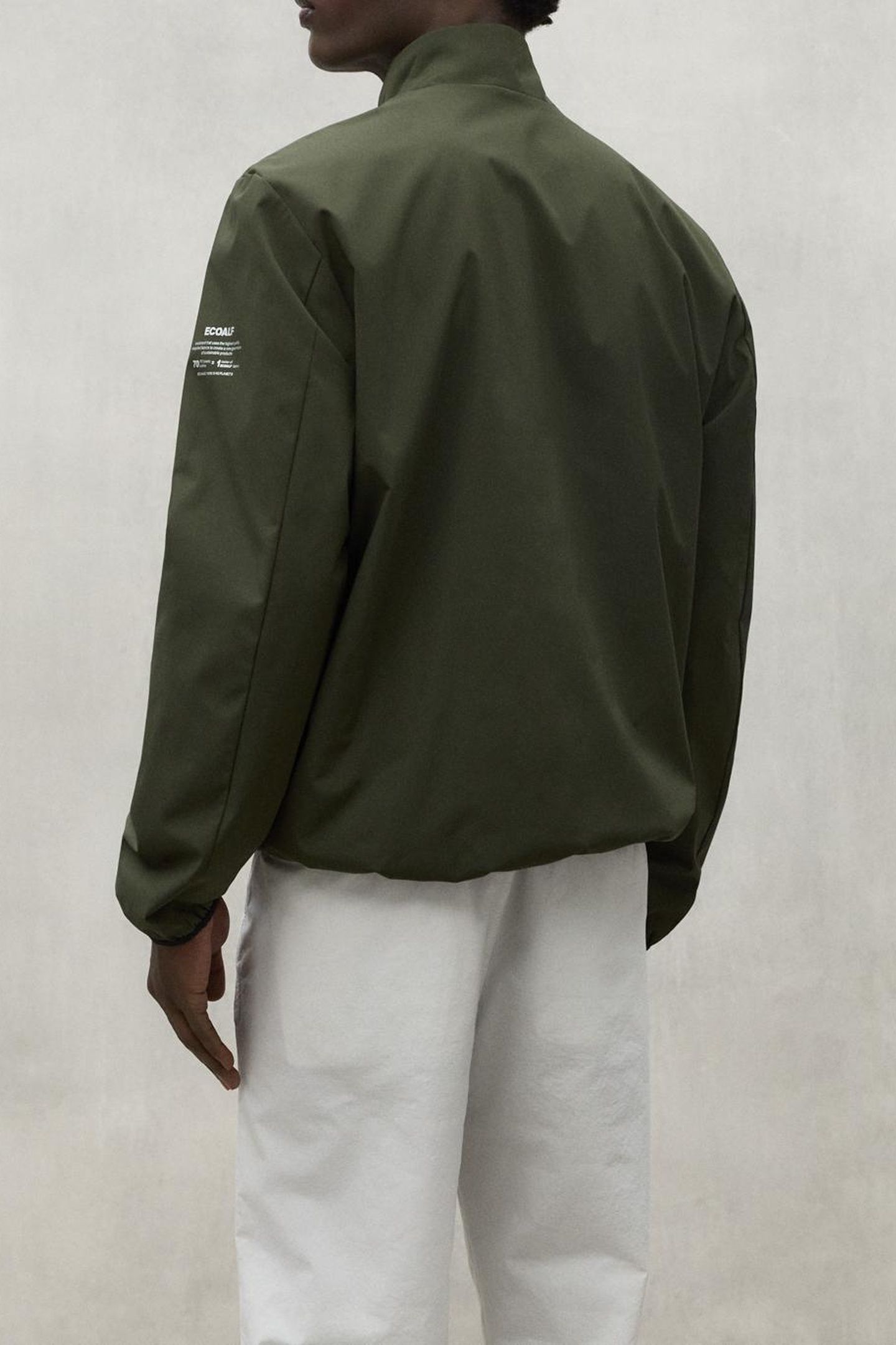 JAMESALF JACKET FOREST NIGHT 3