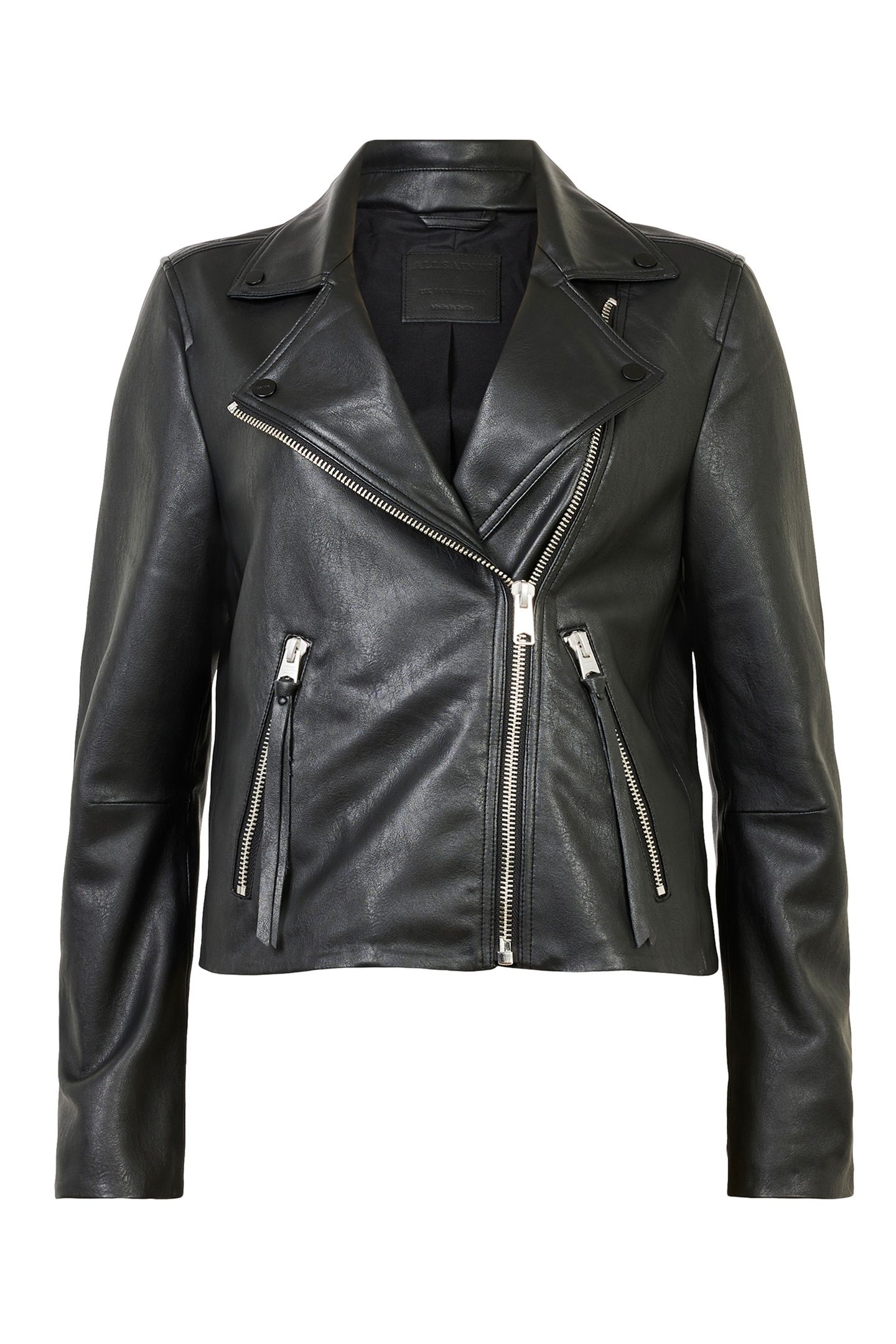 DALBY FAUX BIKER BLACK 5