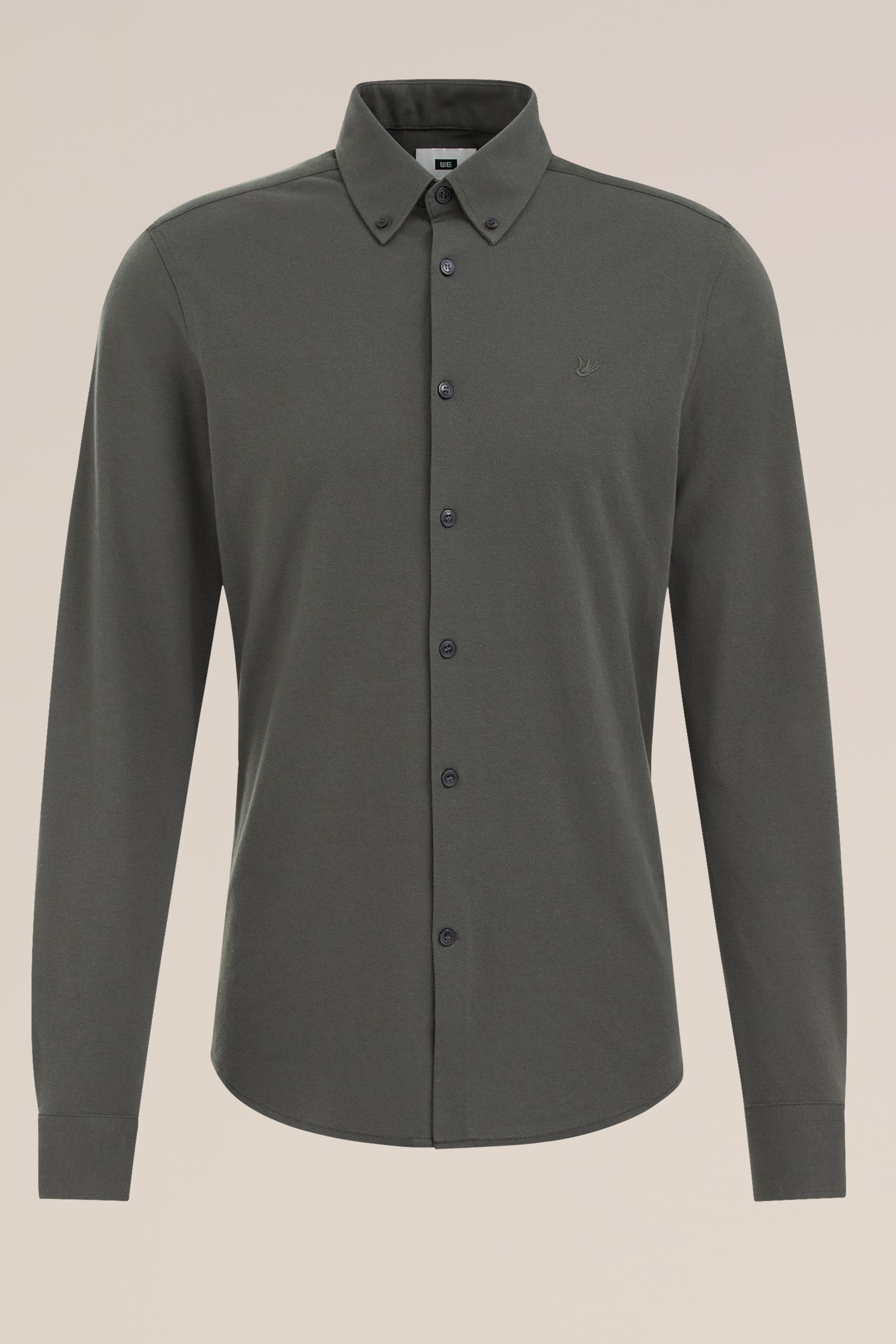 SHIRT ARMY GREEN 4