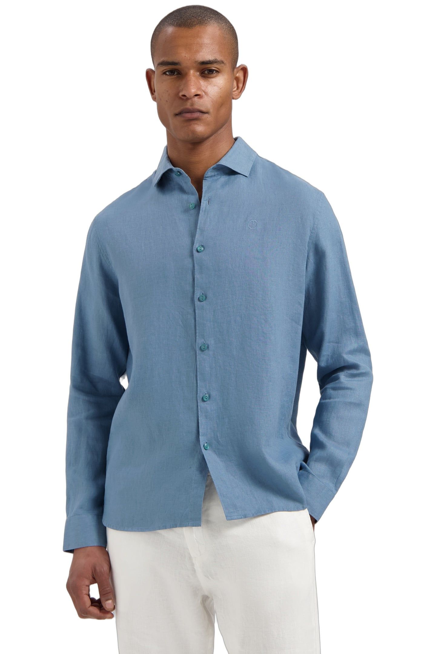 DS-JAGGER SHIRT PROVINCIAL BLUE 1