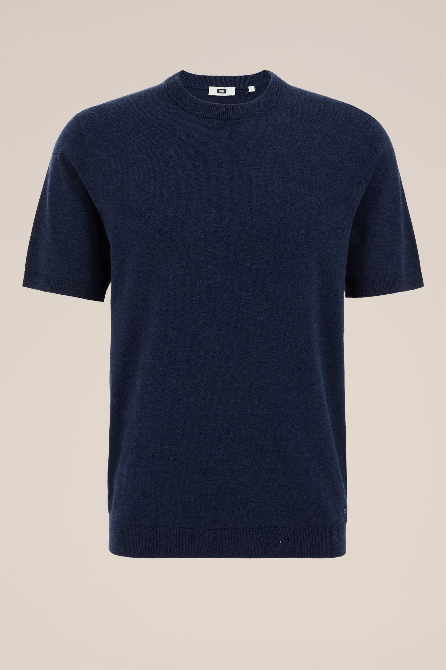 T-SHIRT NAVY BLUE 4