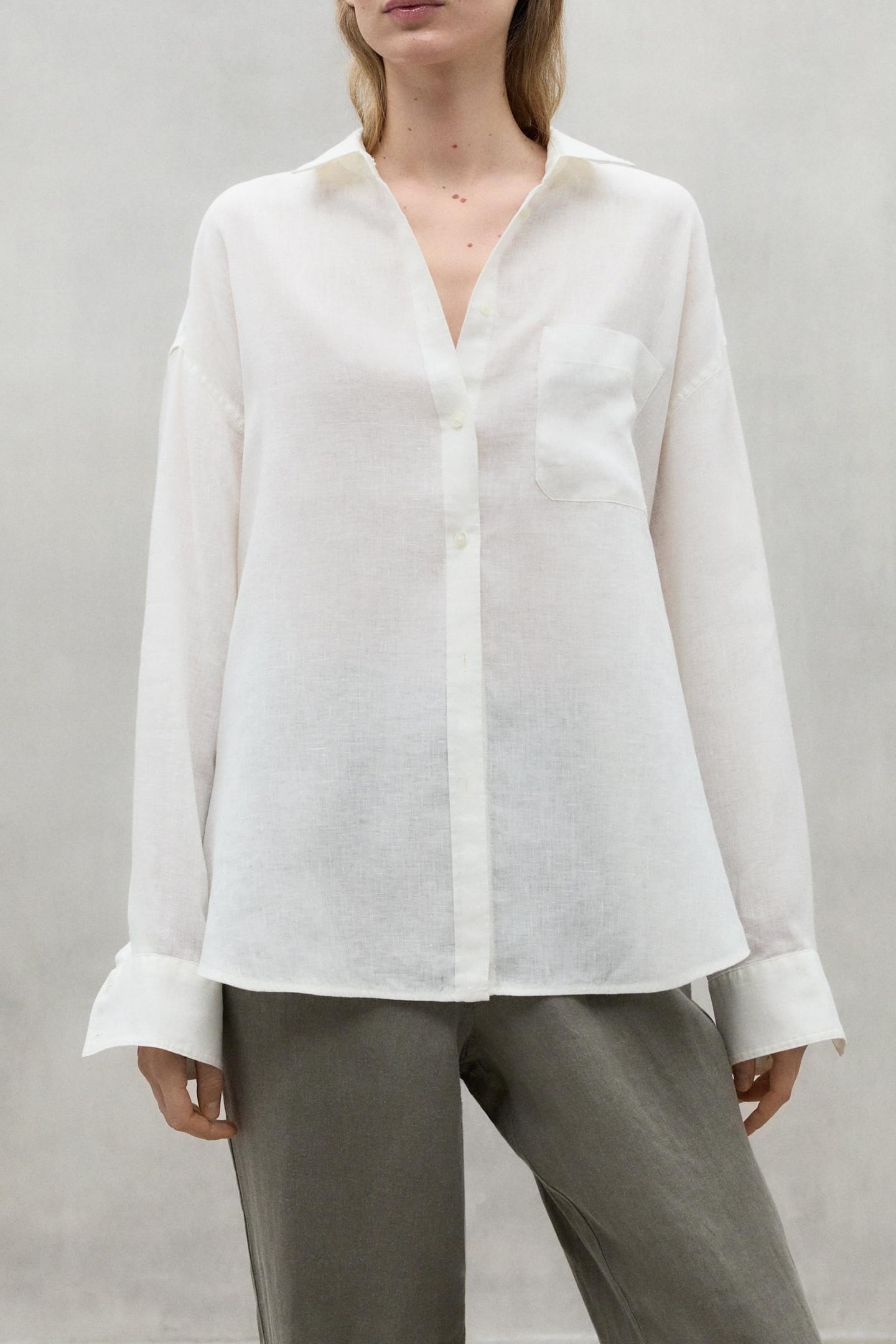 DARIAALF SHIRT OFF WHITE 1